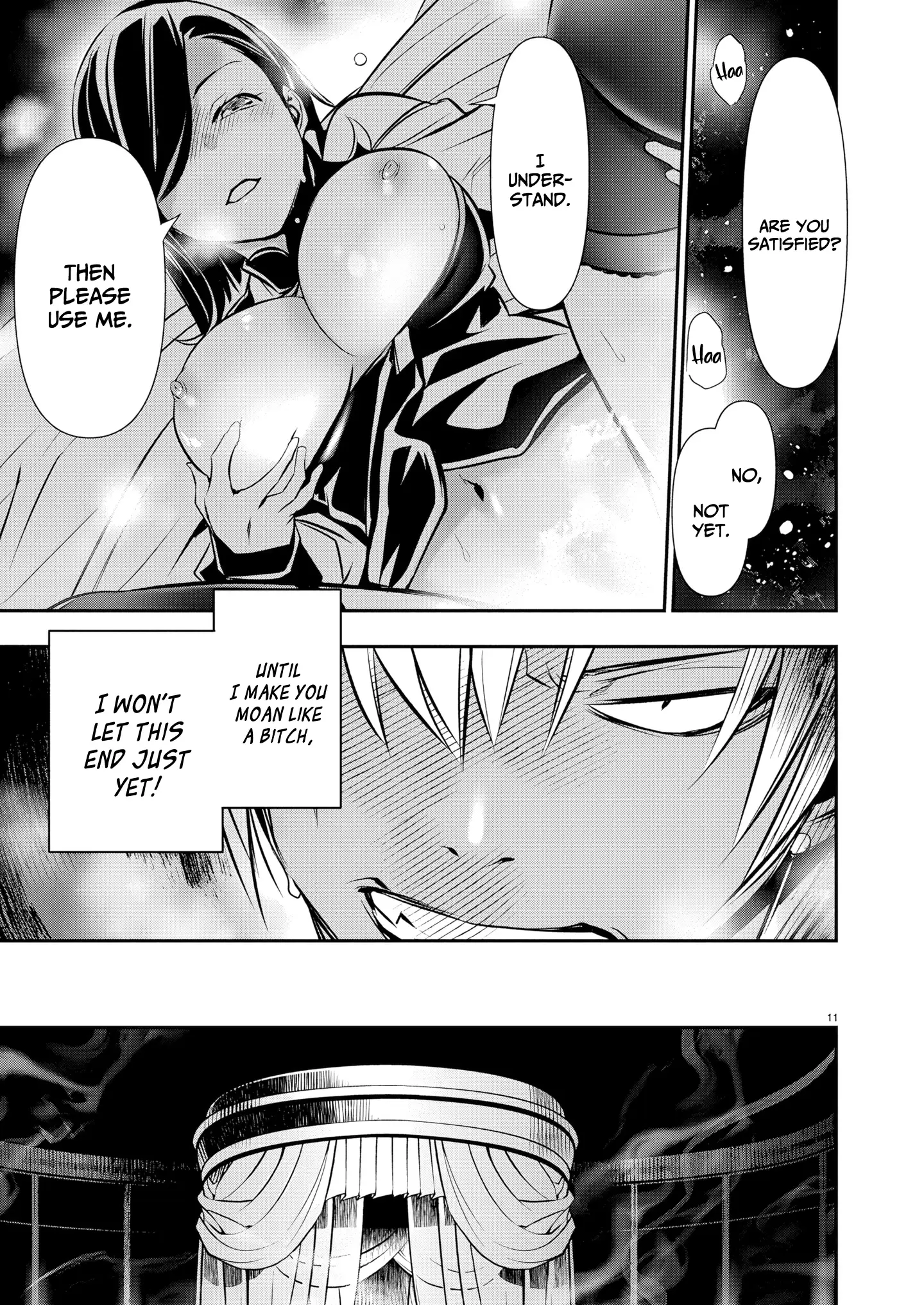 Read Isekai NTR chapter 63 image 12 on Lezhin