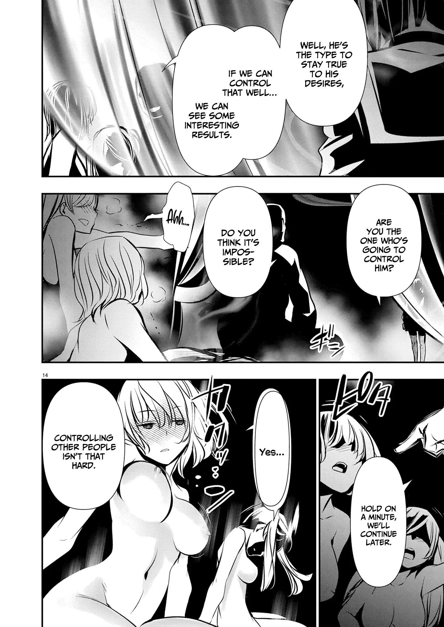 Read Isekai NTR chapter 63 image 15 on Lezhin