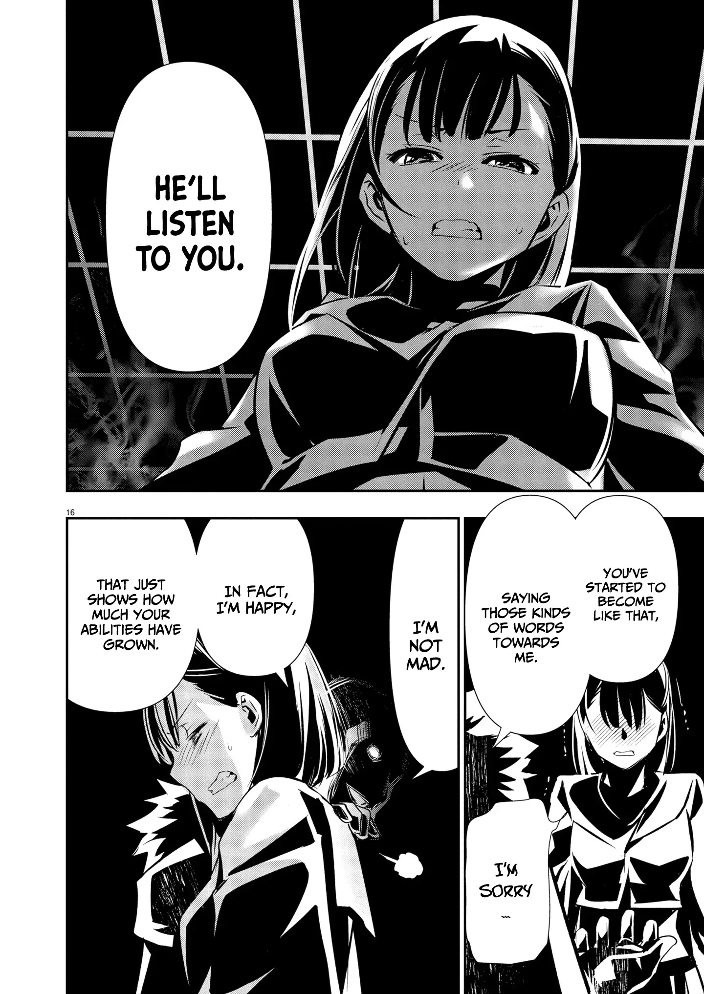Read Isekai NTR chapter 63 image 17 on Lezhin