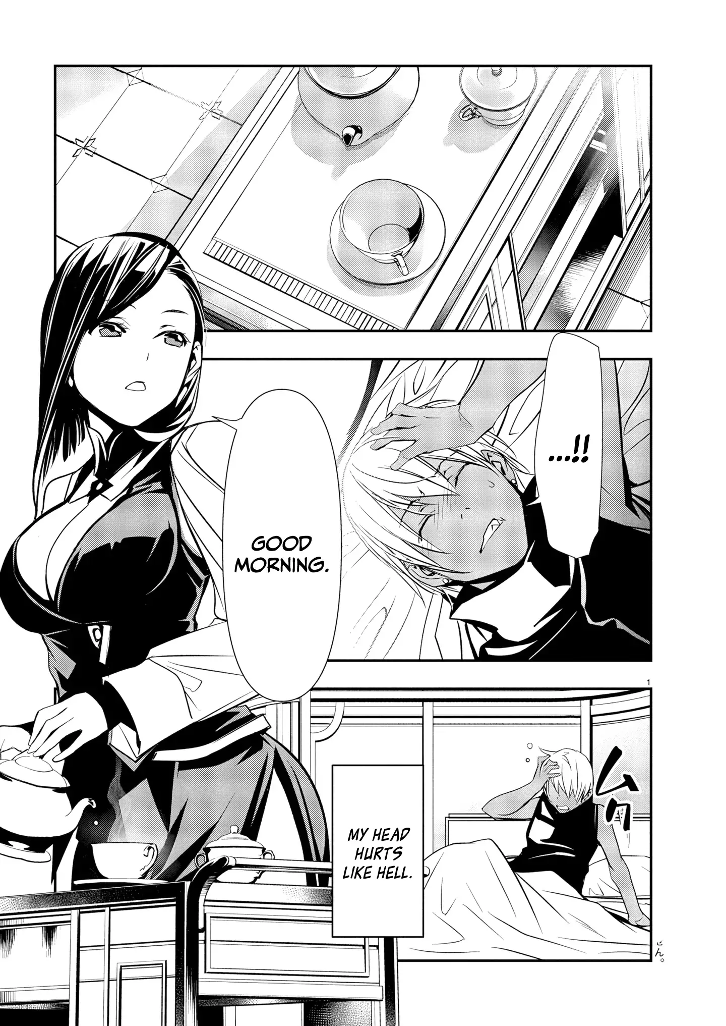 Read Isekai NTR chapter 63 image 2 on Lezhin