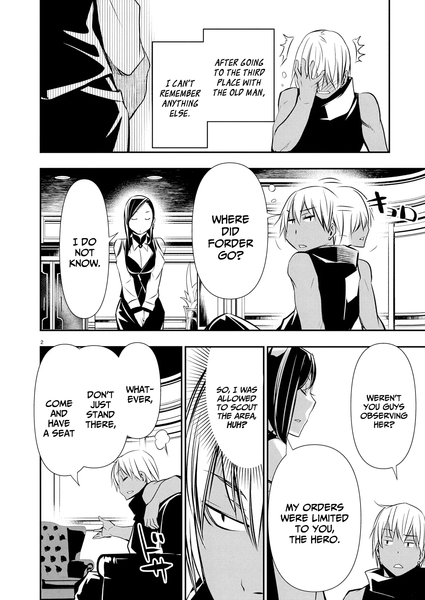Read Isekai NTR chapter 63 image 3 on Lezhin