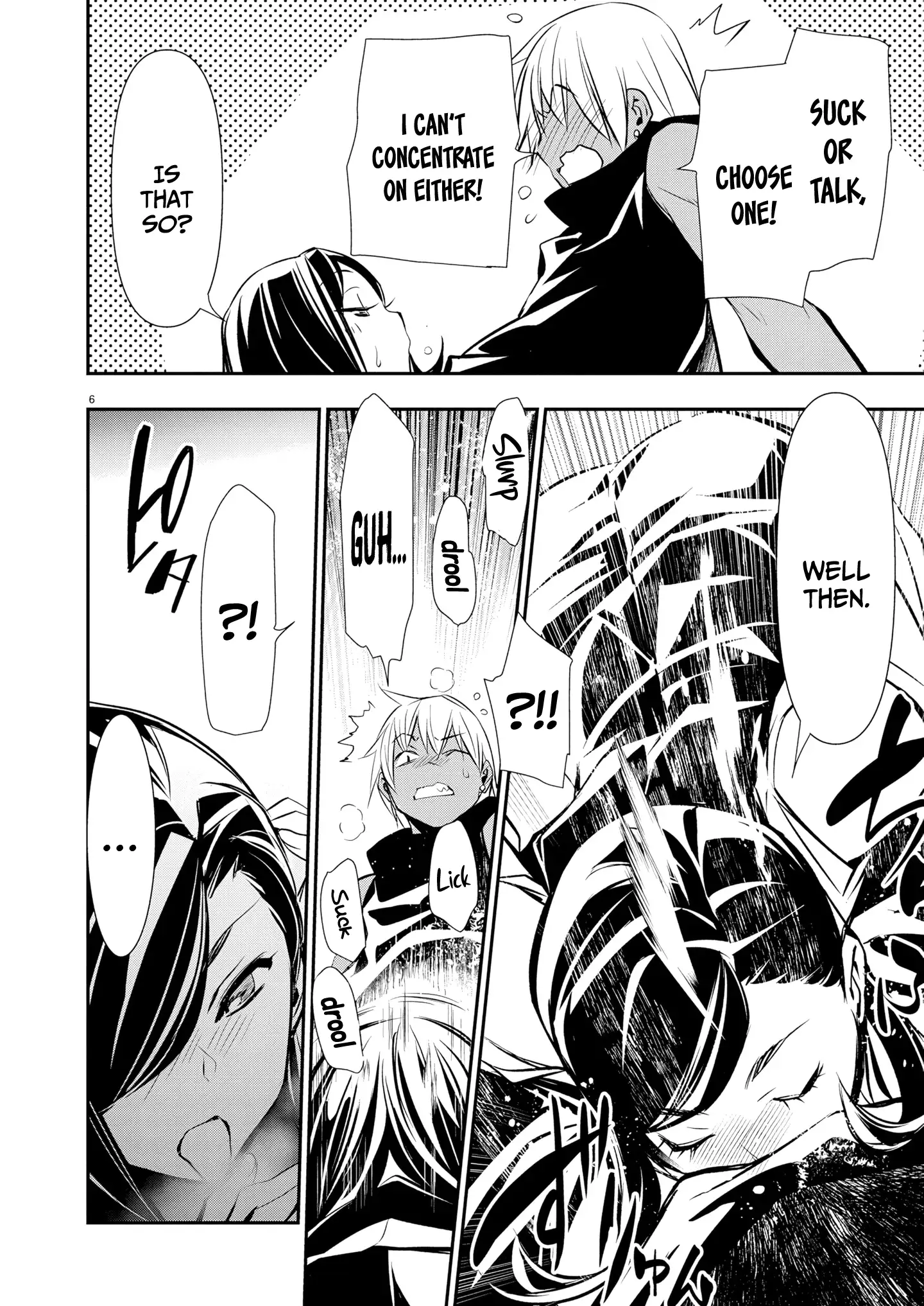 Read Isekai NTR chapter 63 image 7 on Lezhin