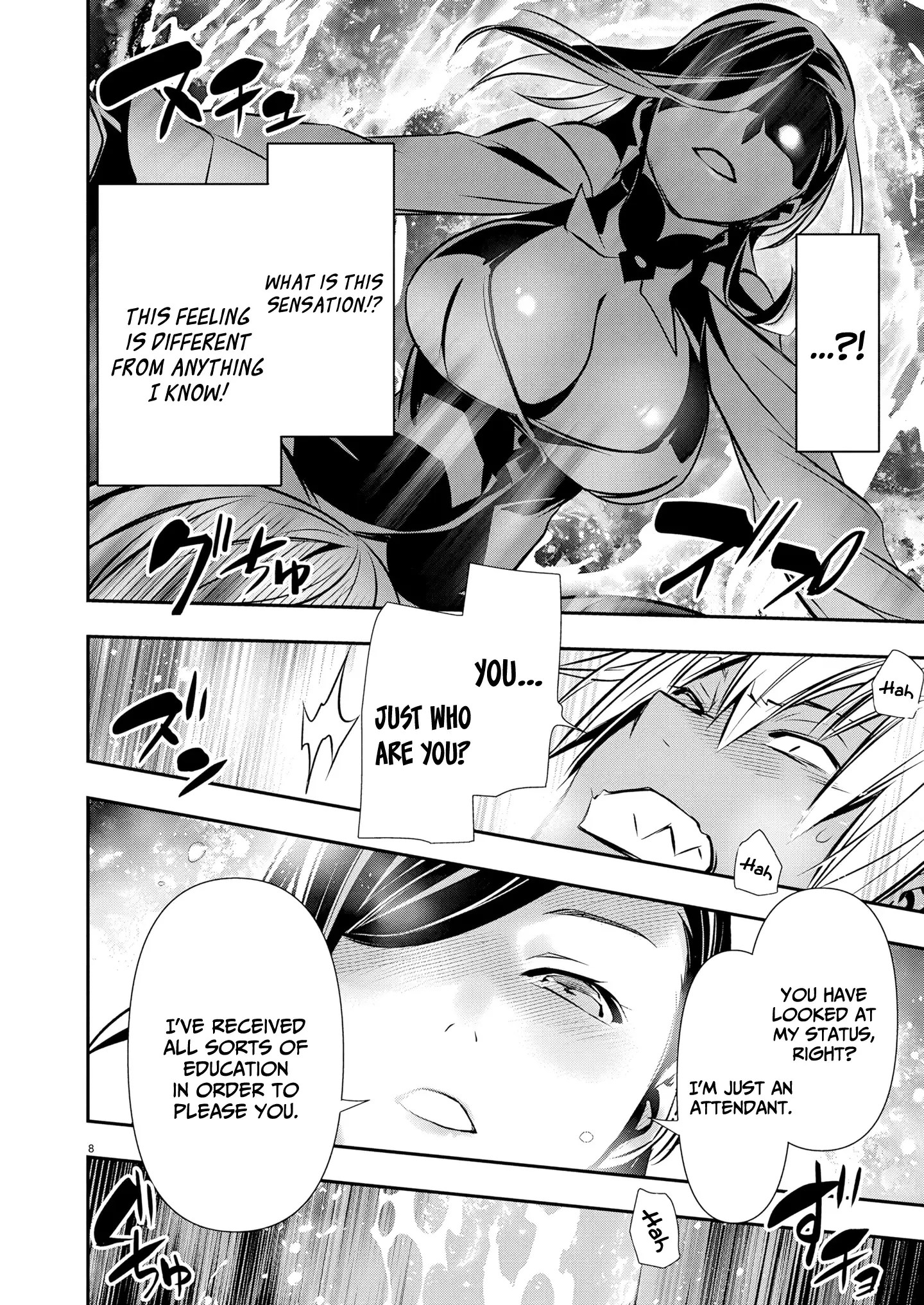 Read Isekai NTR chapter 63 image 9 on Lezhin