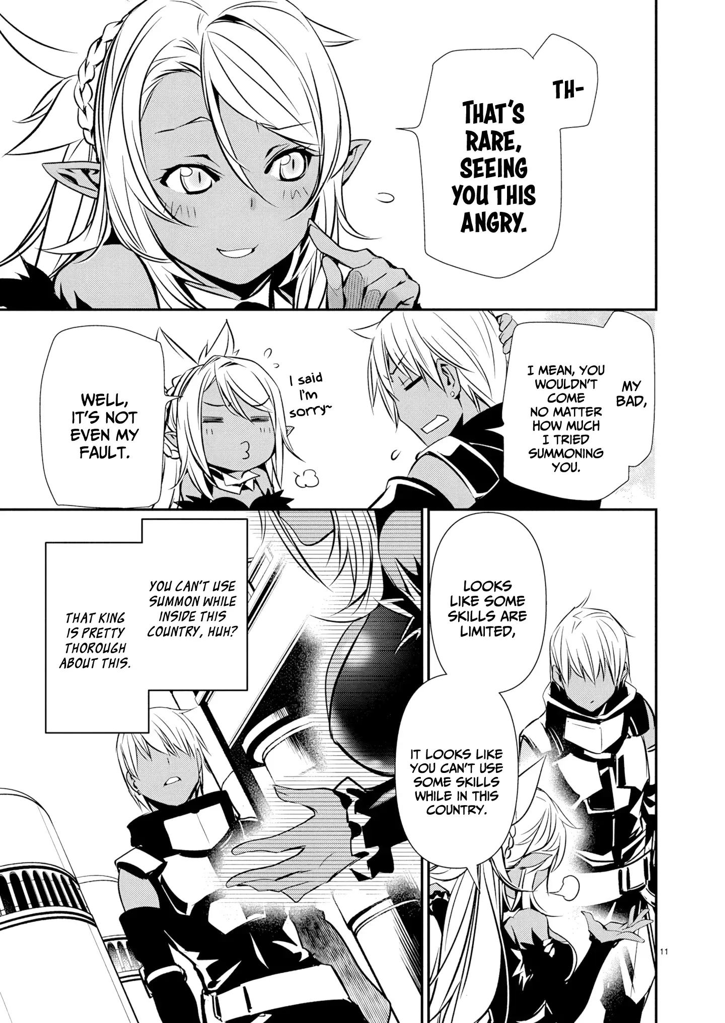 Read Isekai NTR chapter 64 image 12 on Lezhin