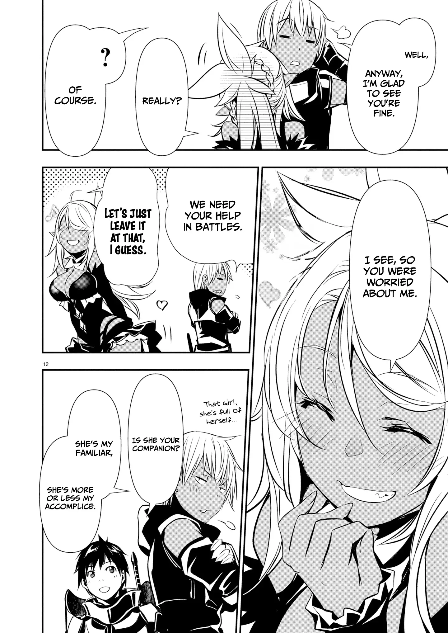 Read Isekai NTR chapter 64 image 13 on Lezhin