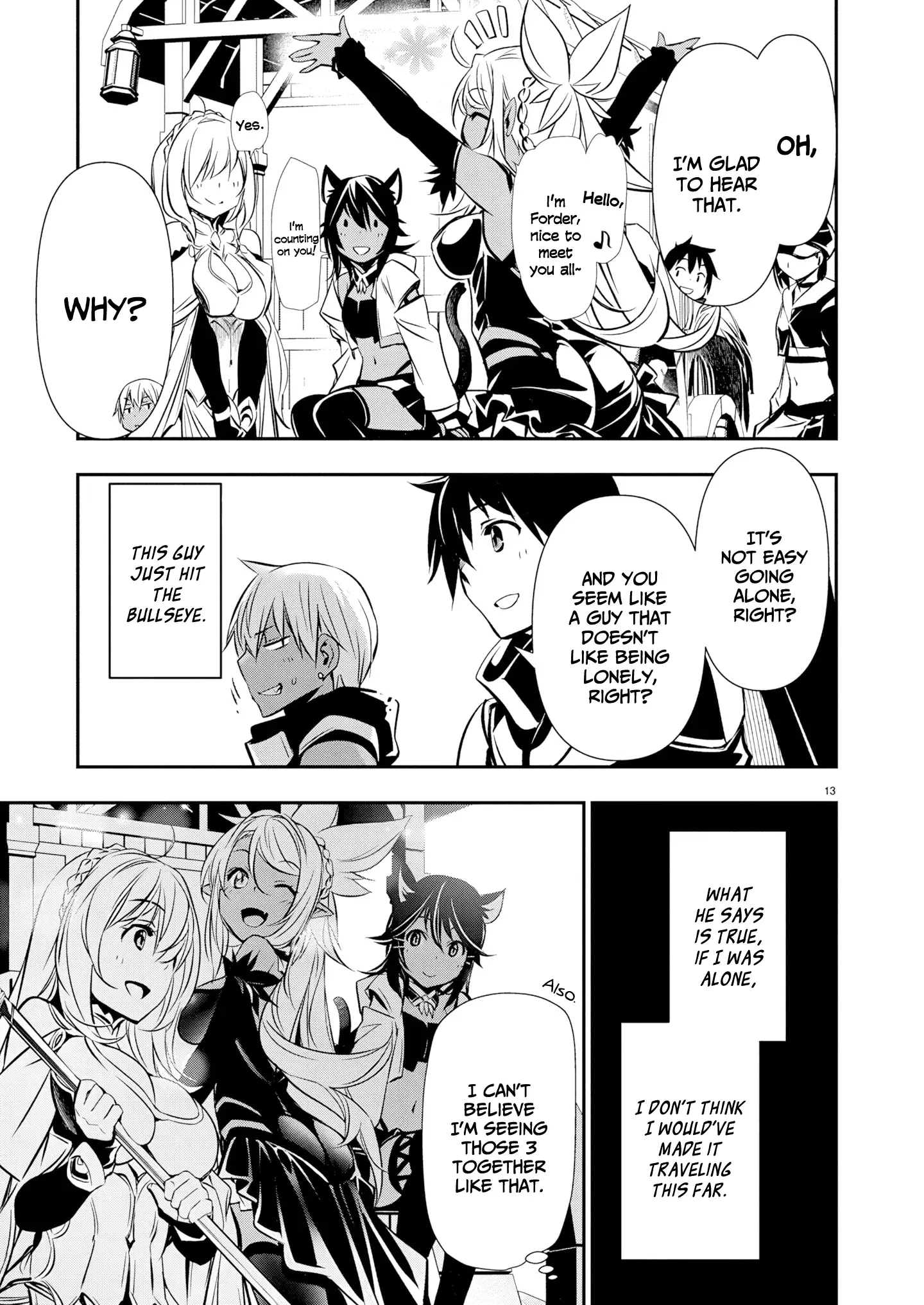Read Isekai NTR chapter 64 image 14 on Lezhin