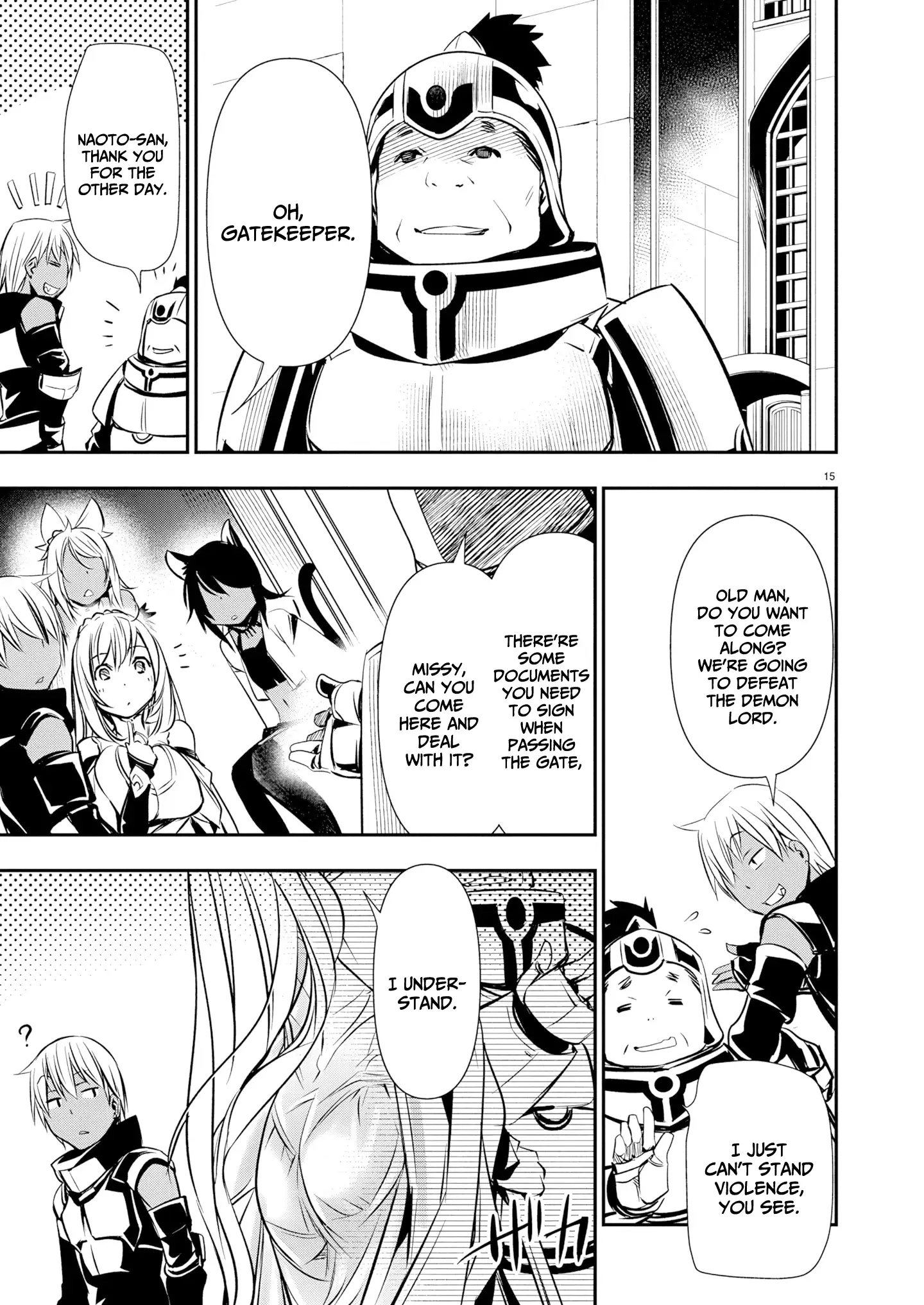 Read Isekai NTR chapter 64 image 16 on Lezhin