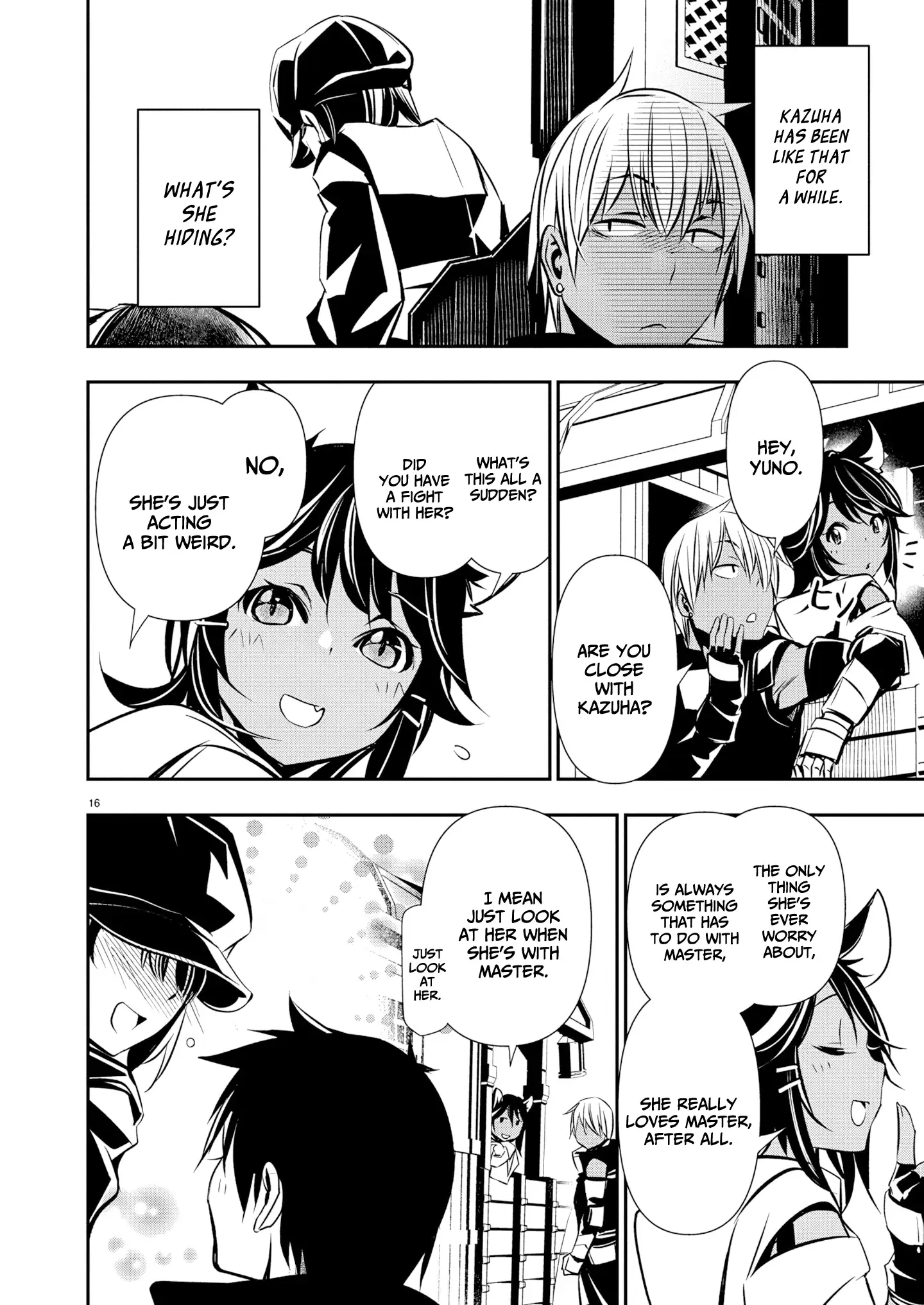 Read Isekai NTR chapter 64 image 17 on Lezhin