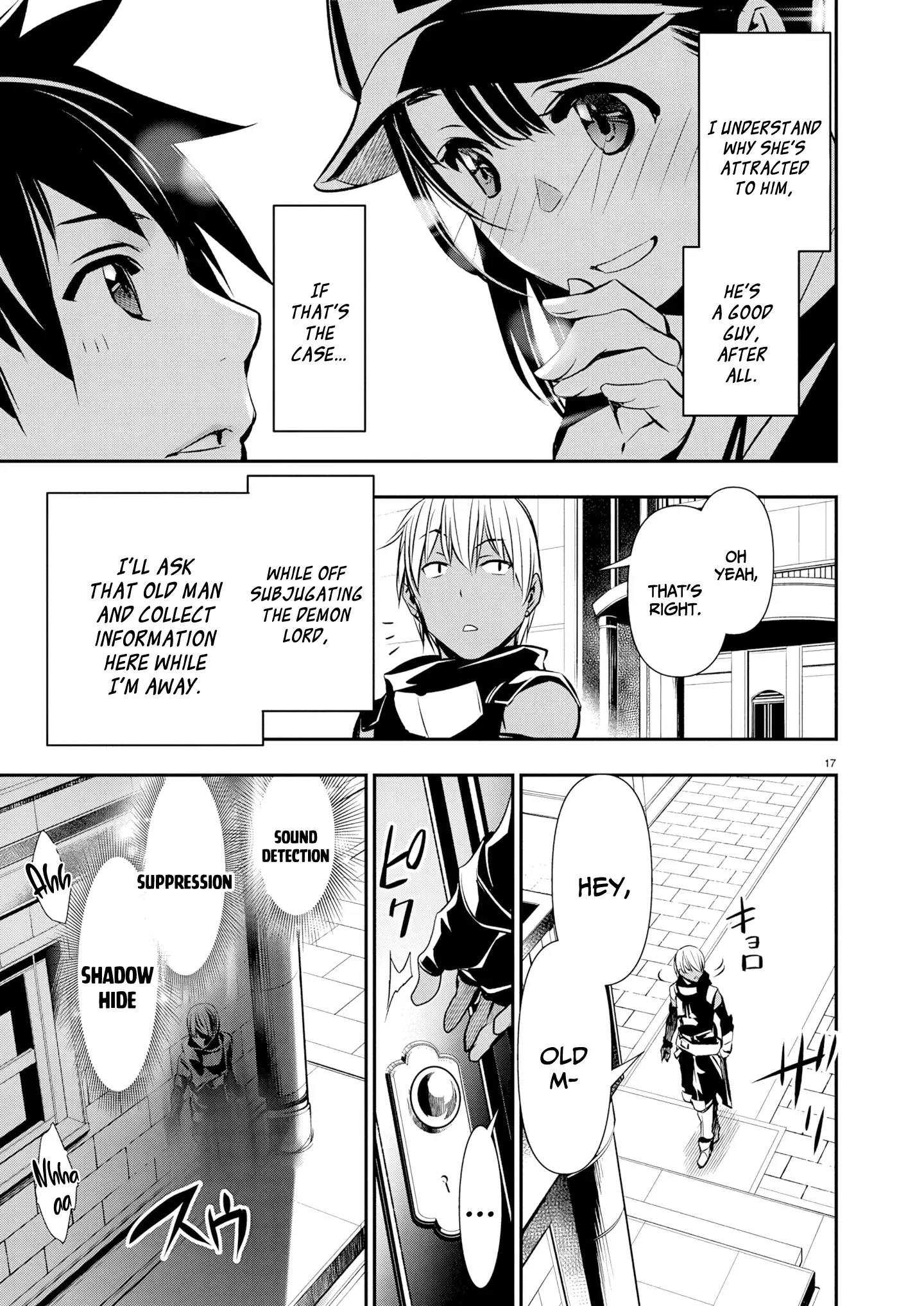 Read Isekai NTR chapter 64 image 18 on Lezhin
