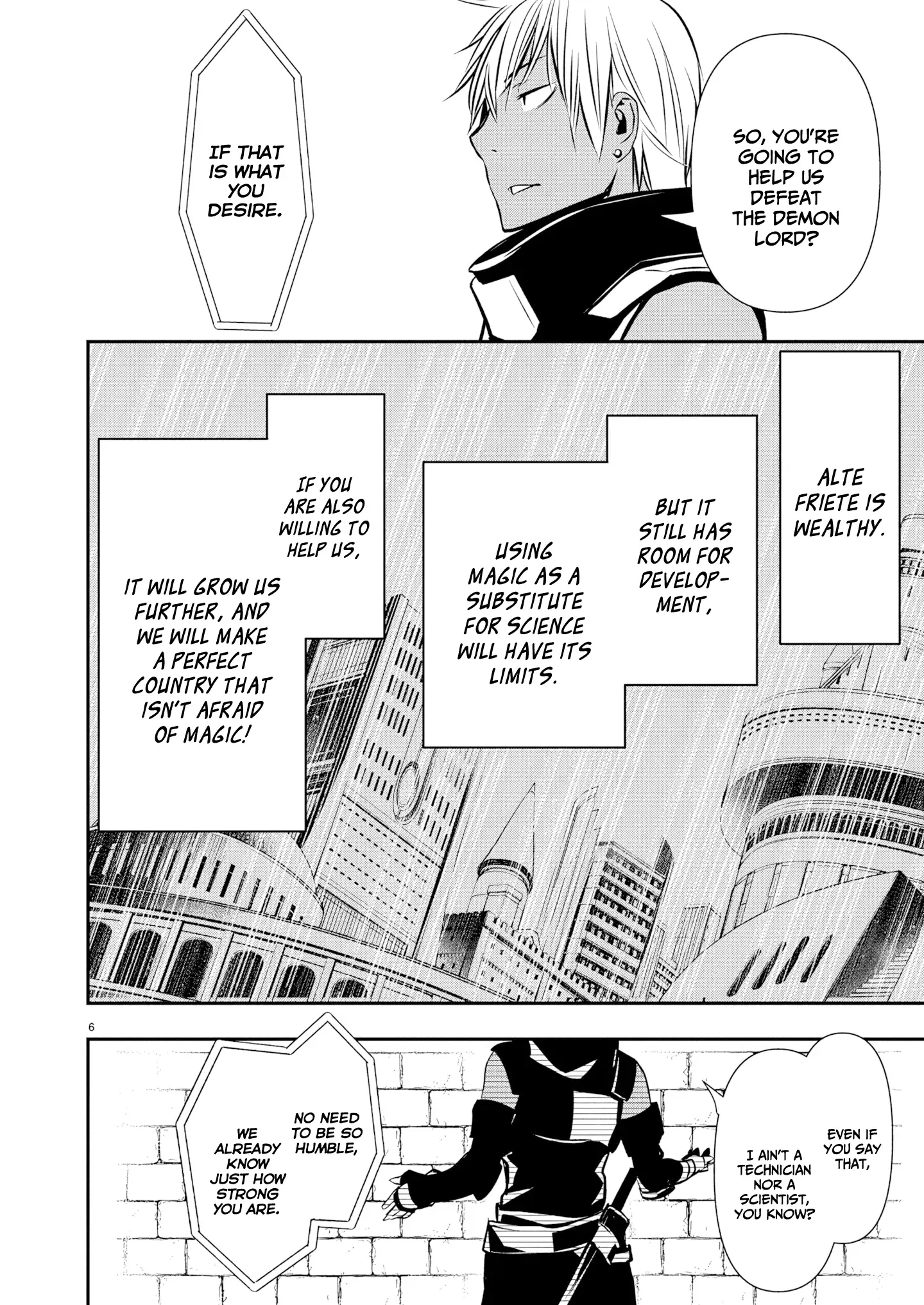 Read Isekai NTR chapter 64 image 7 on Lezhin