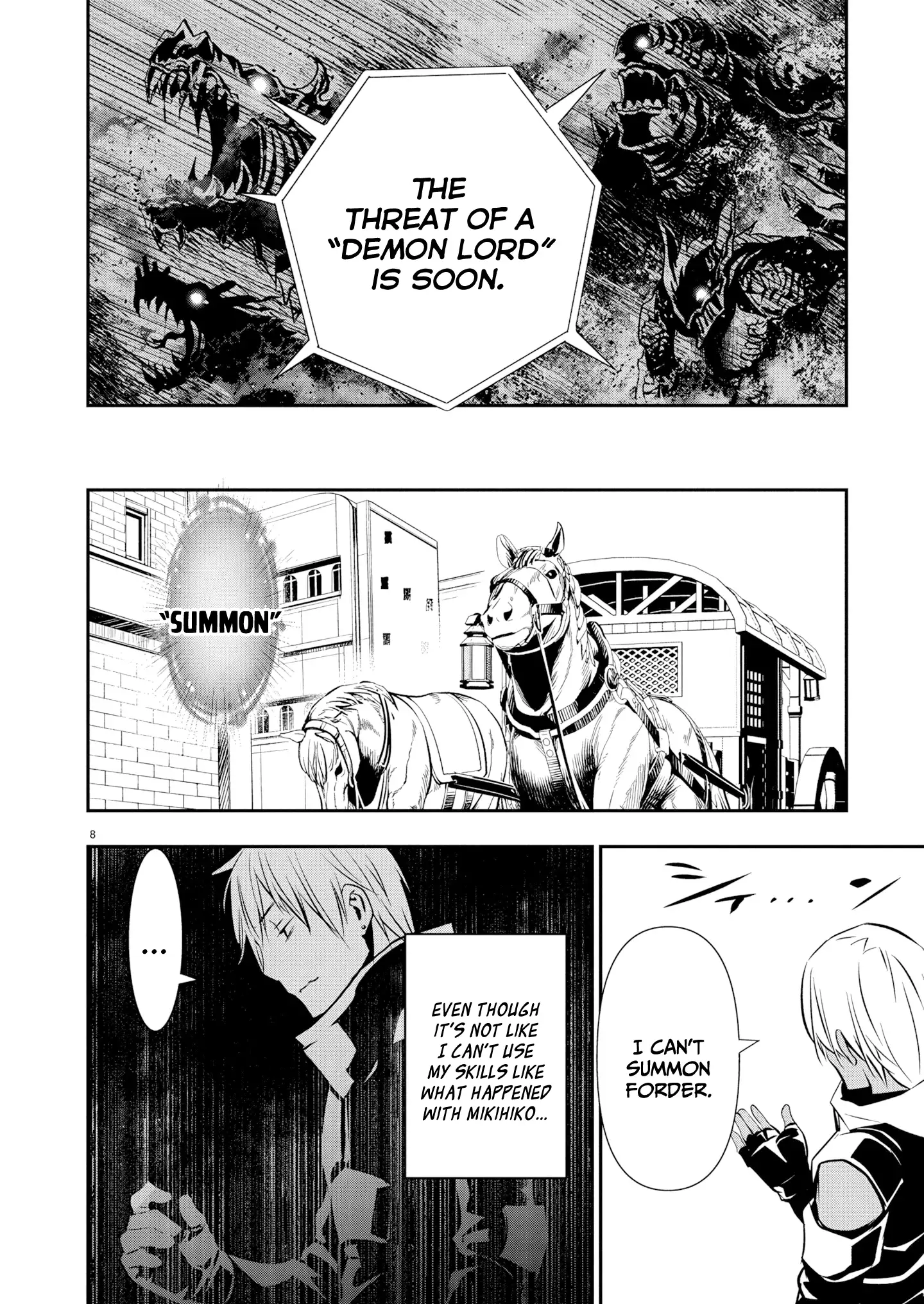 Read Isekai NTR chapter 64 image 9 on Lezhin