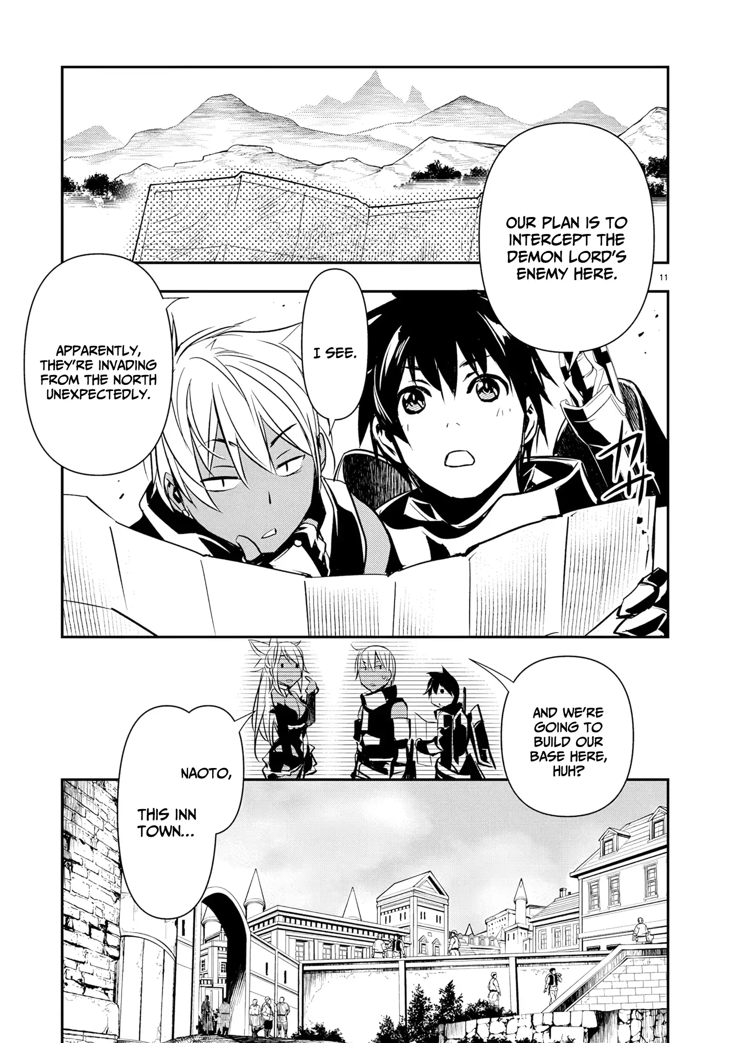 Read Isekai NTR chapter 65 image 12 on Lezhin