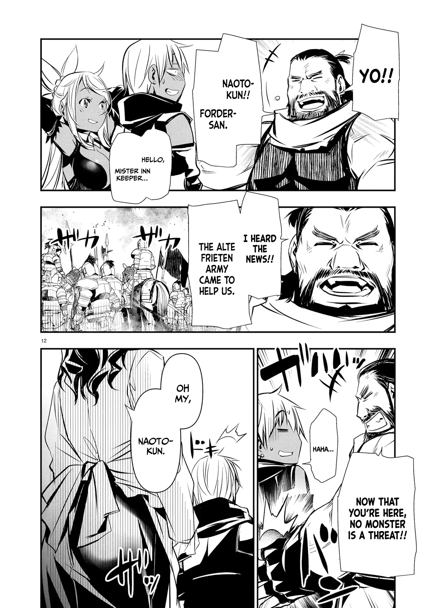 Read Isekai NTR chapter 65 image 13 on Lezhin