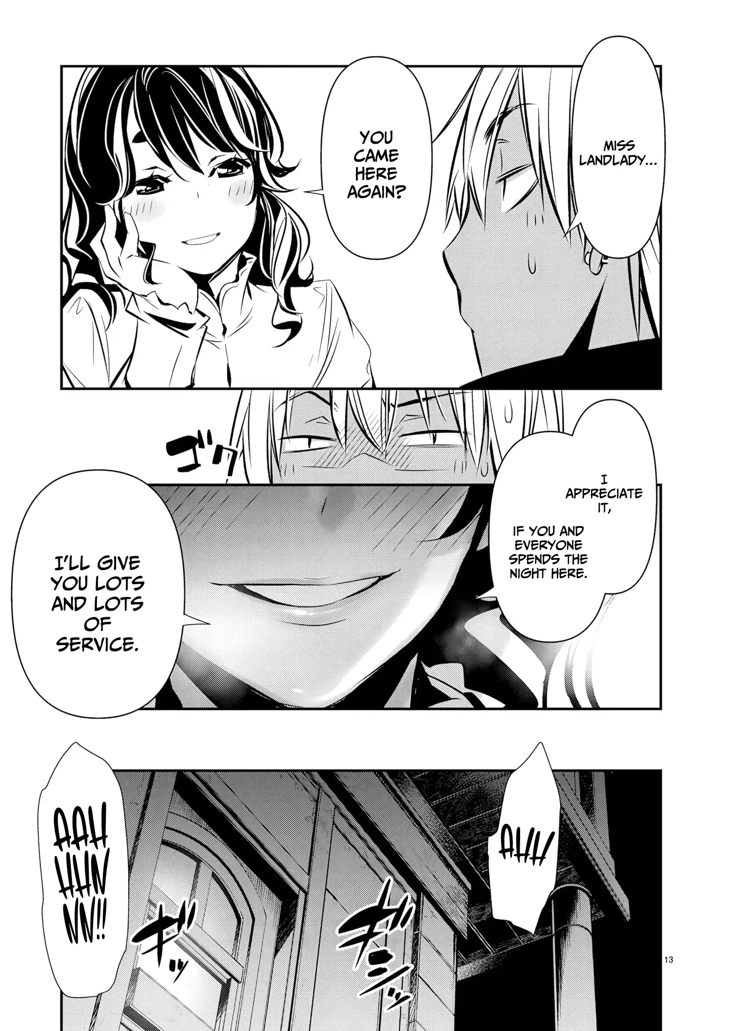 Read Isekai NTR chapter 65 image 14 on Lezhin