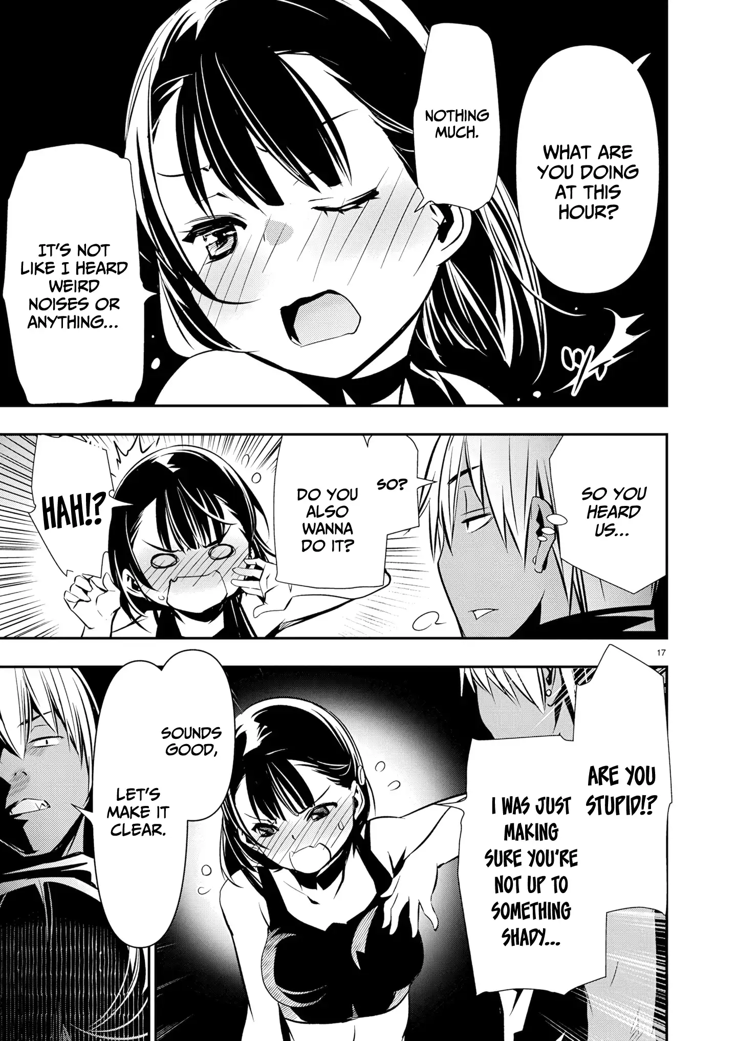 Read Isekai NTR chapter 65 image 18 on Lezhin