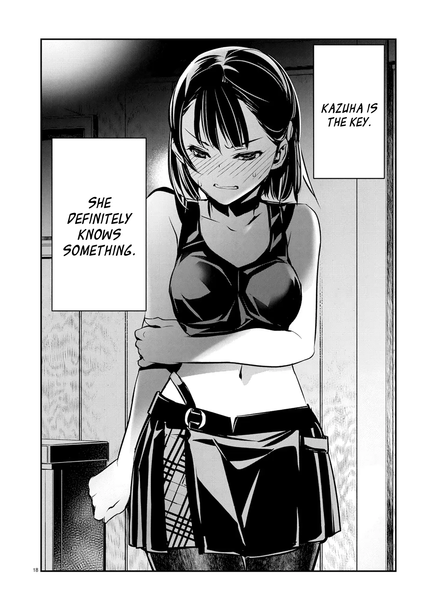 Read Isekai NTR chapter 65 image 19 on Lezhin