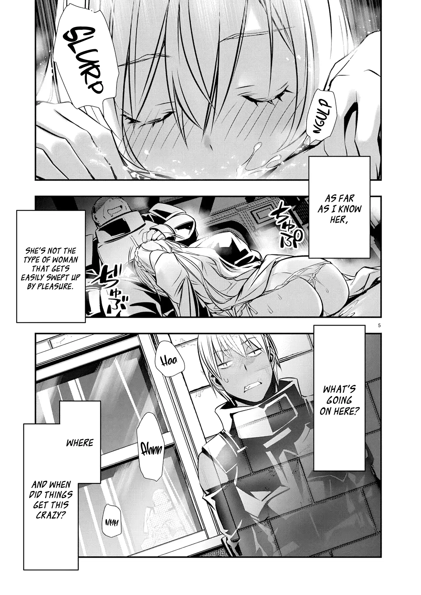 Read Isekai NTR chapter 65 image 6 on Lezhin