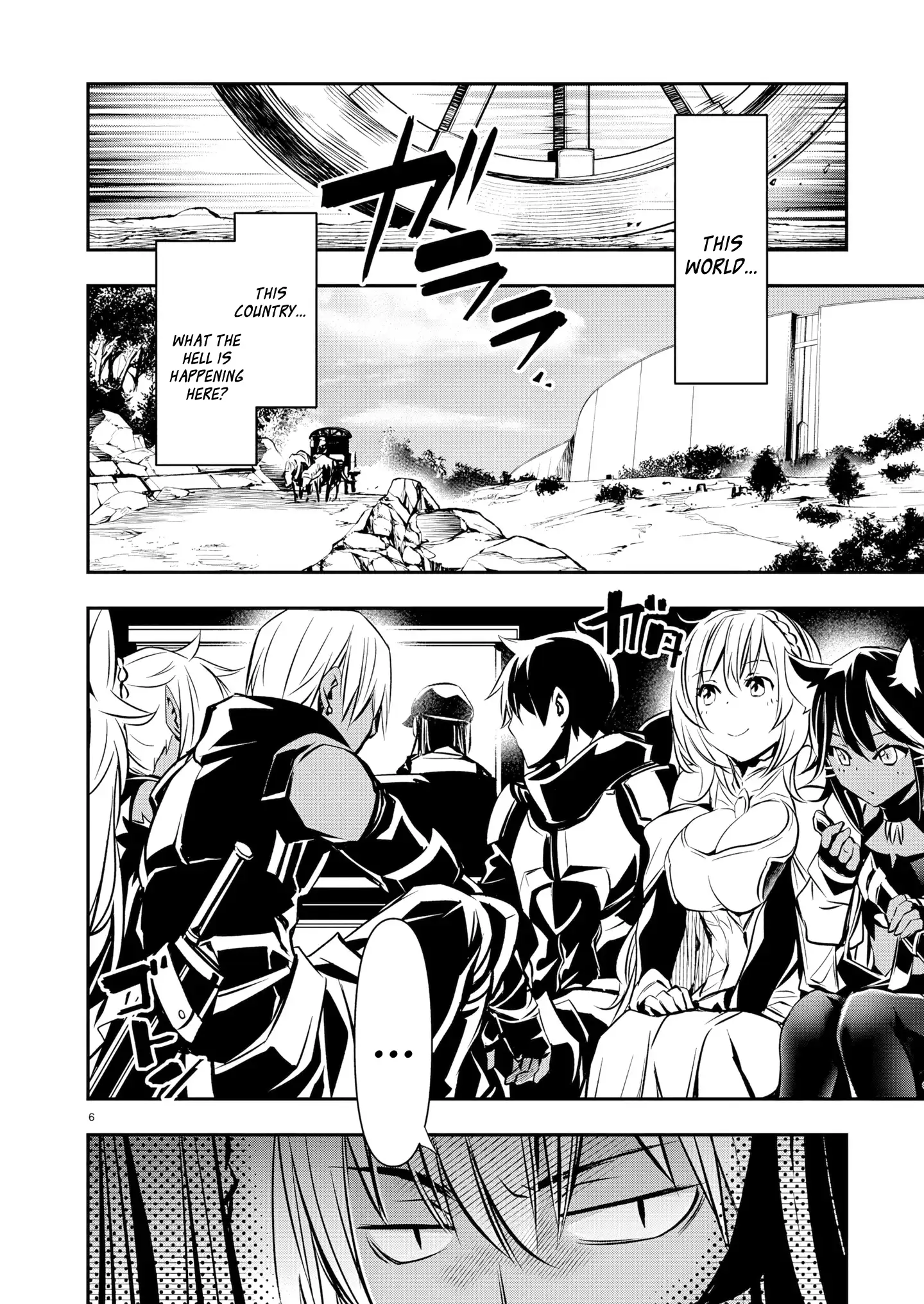 Read Isekai NTR chapter 65 image 7 on Lezhin