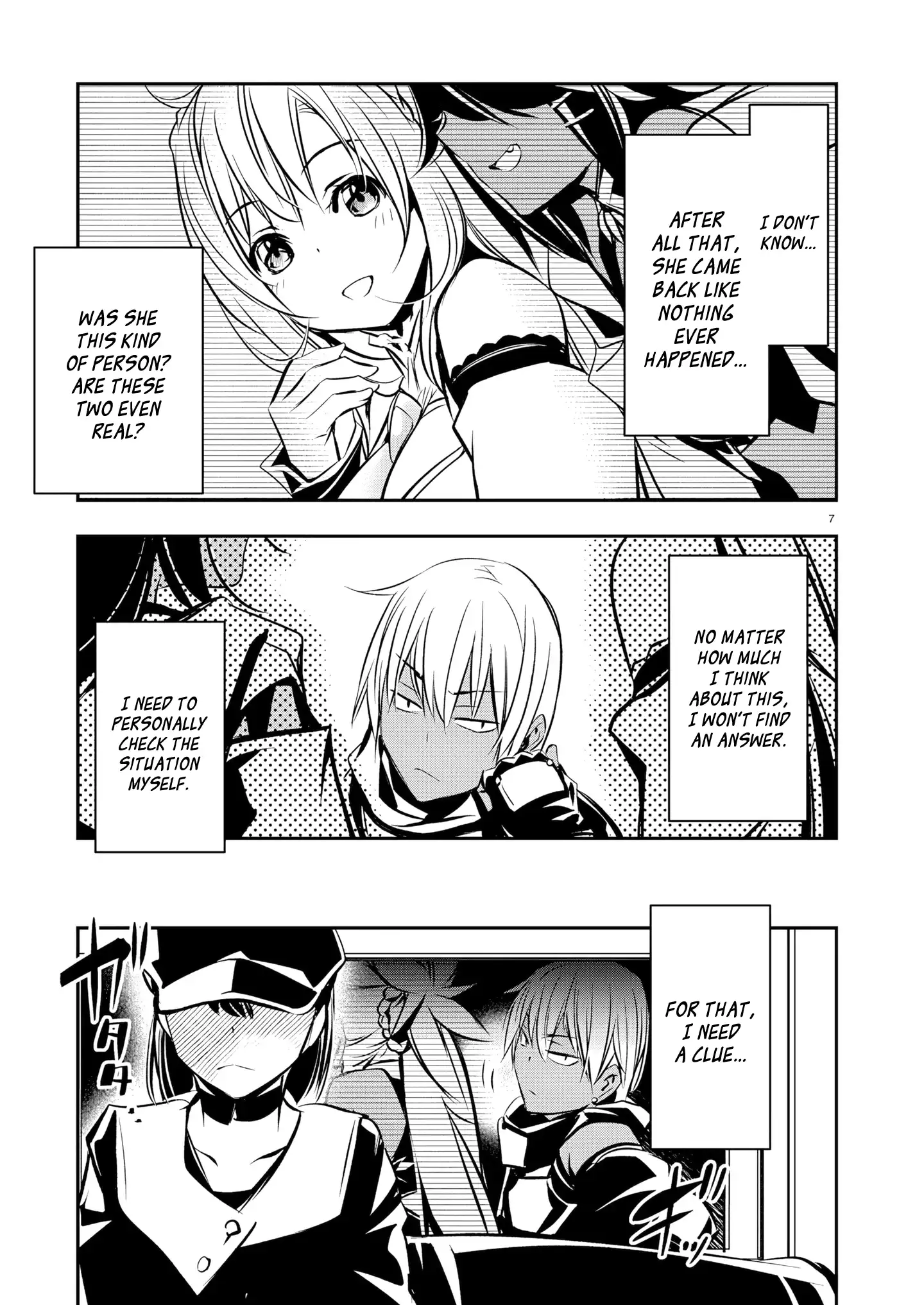 Read Isekai NTR chapter 65 image 8 on Lezhin