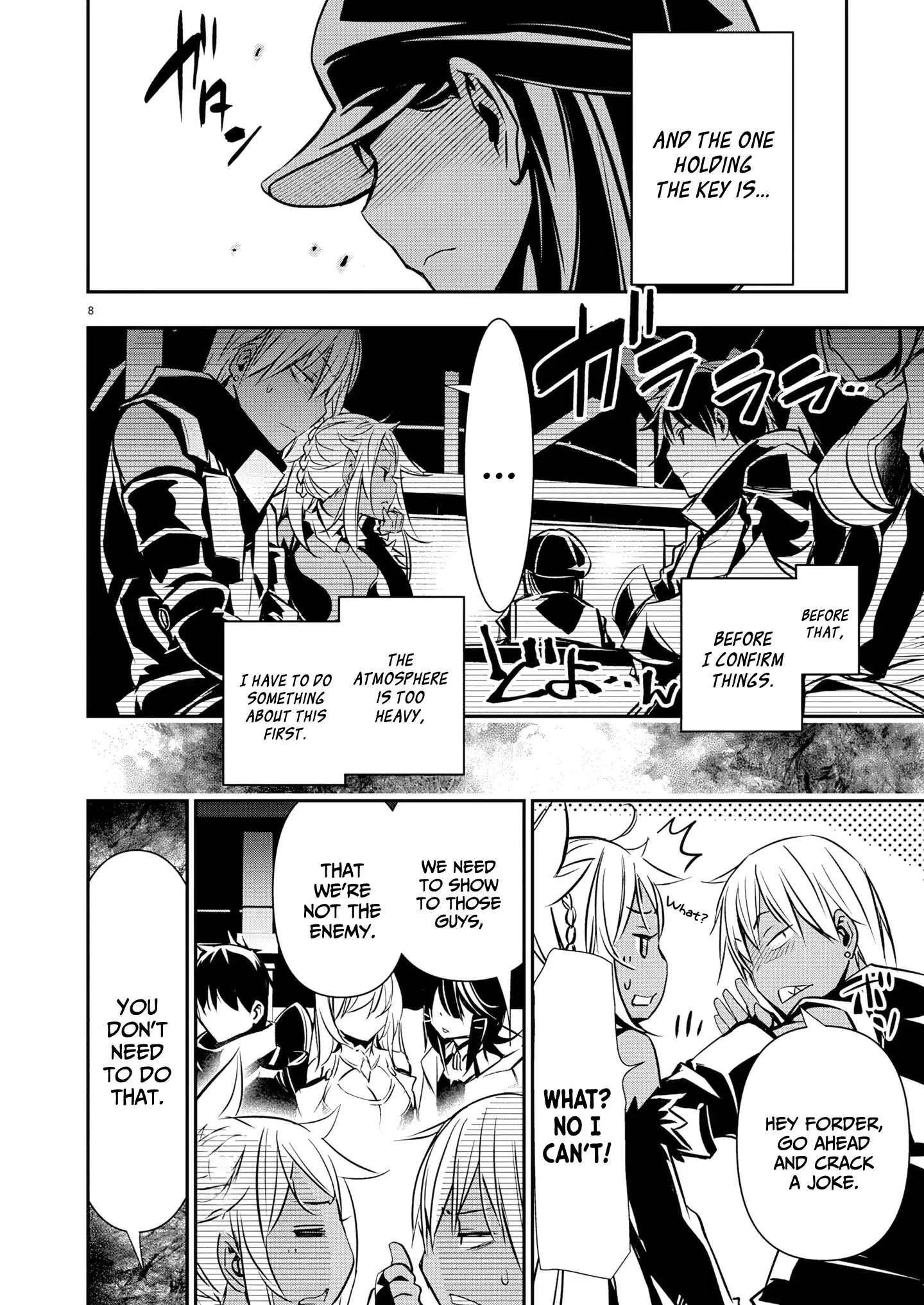 Read Isekai NTR chapter 65 image 9 on Lezhin