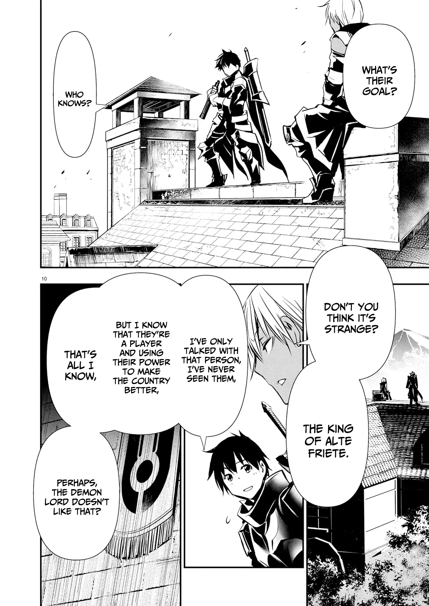 Read Isekai NTR chapter 66 image 10 on Lezhin