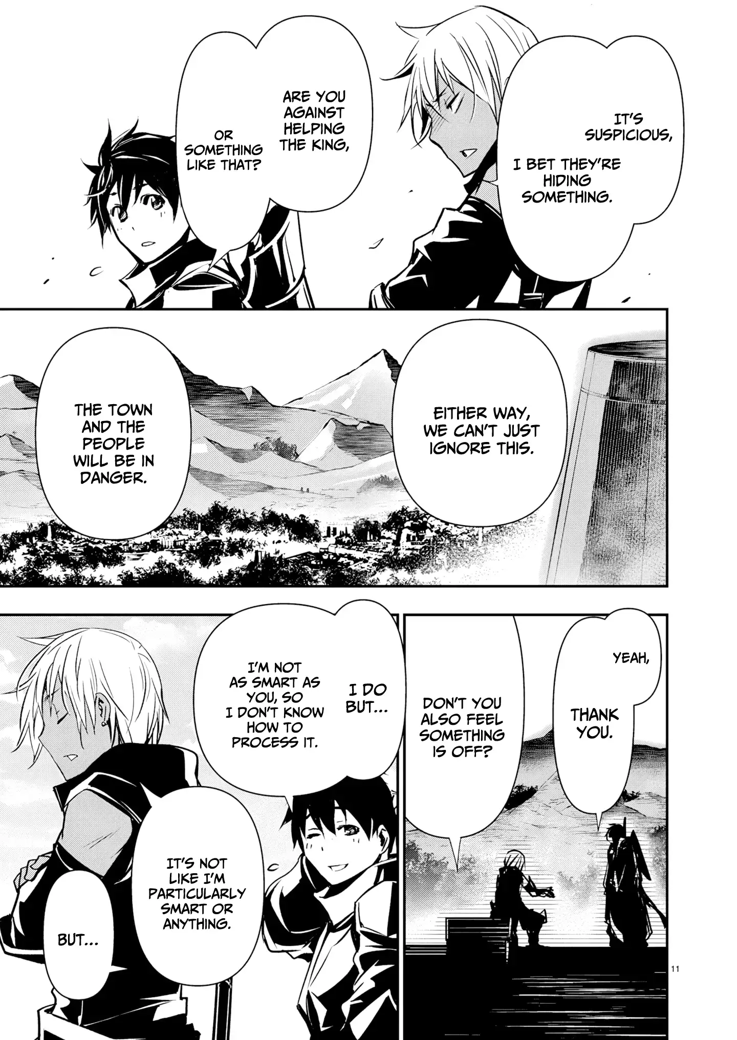 Read Isekai NTR chapter 66 image 11 on Lezhin