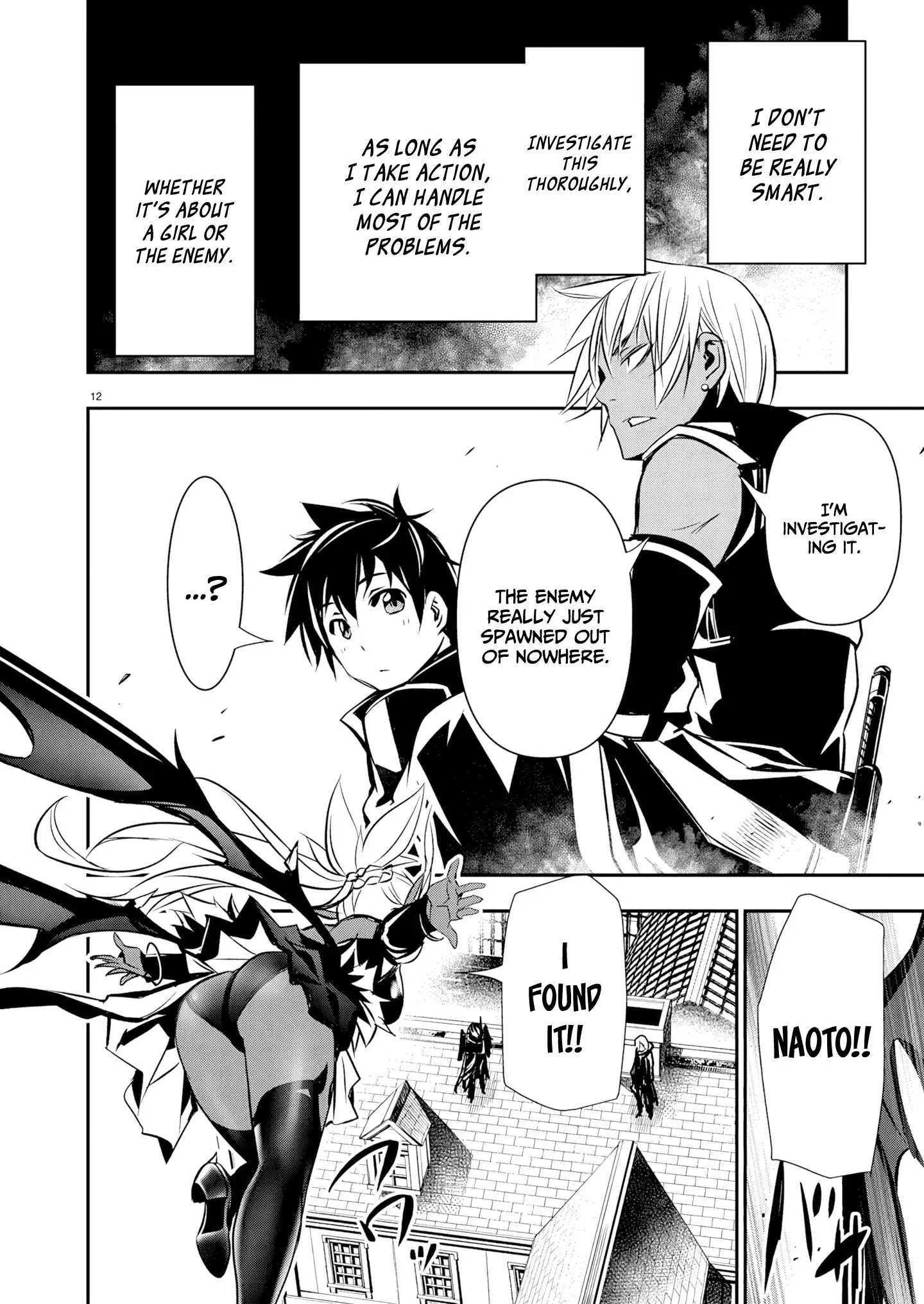 Read Isekai NTR chapter 66 image 12 on Lezhin