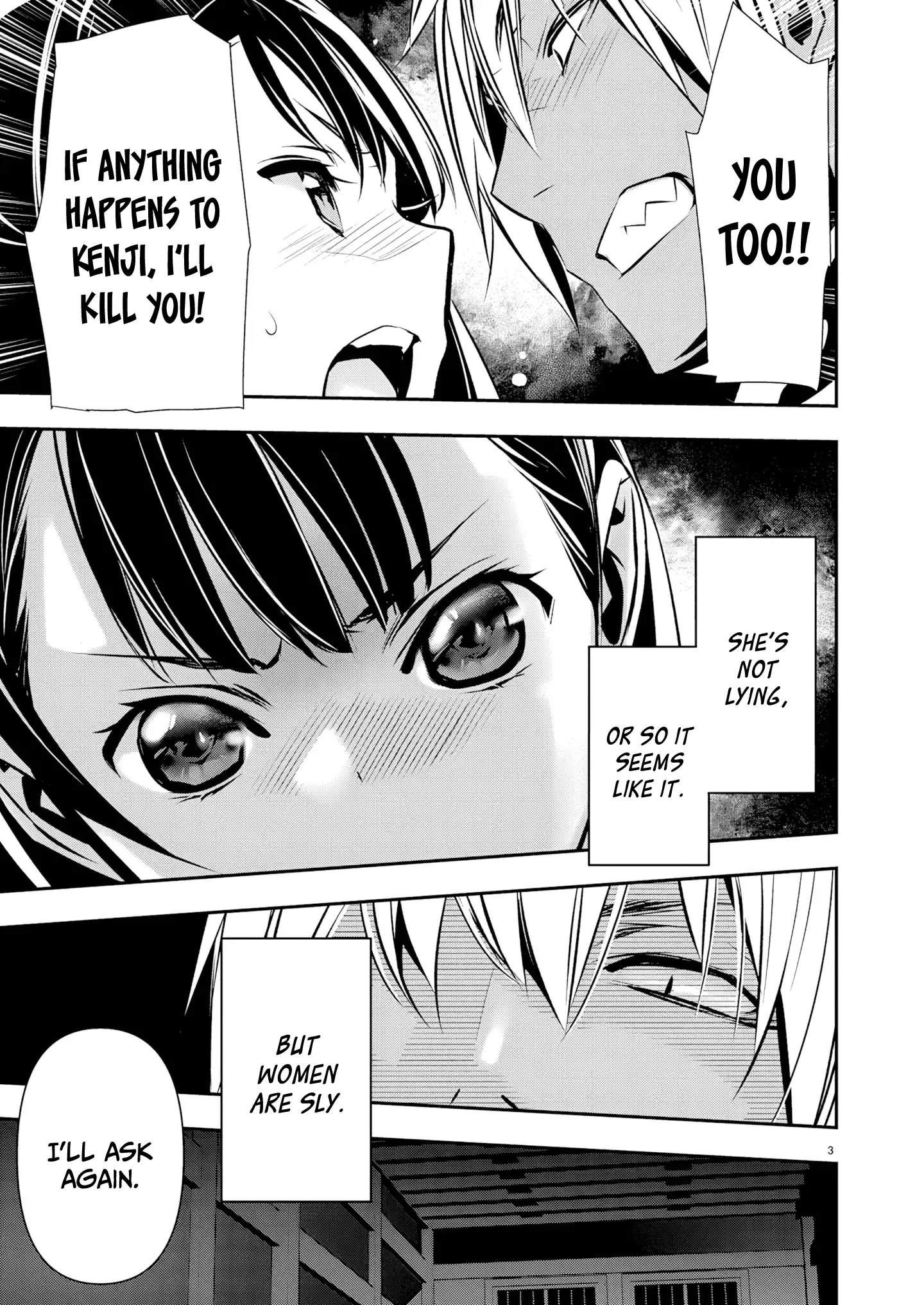 Read Isekai NTR chapter 66 image 3 on Lezhin