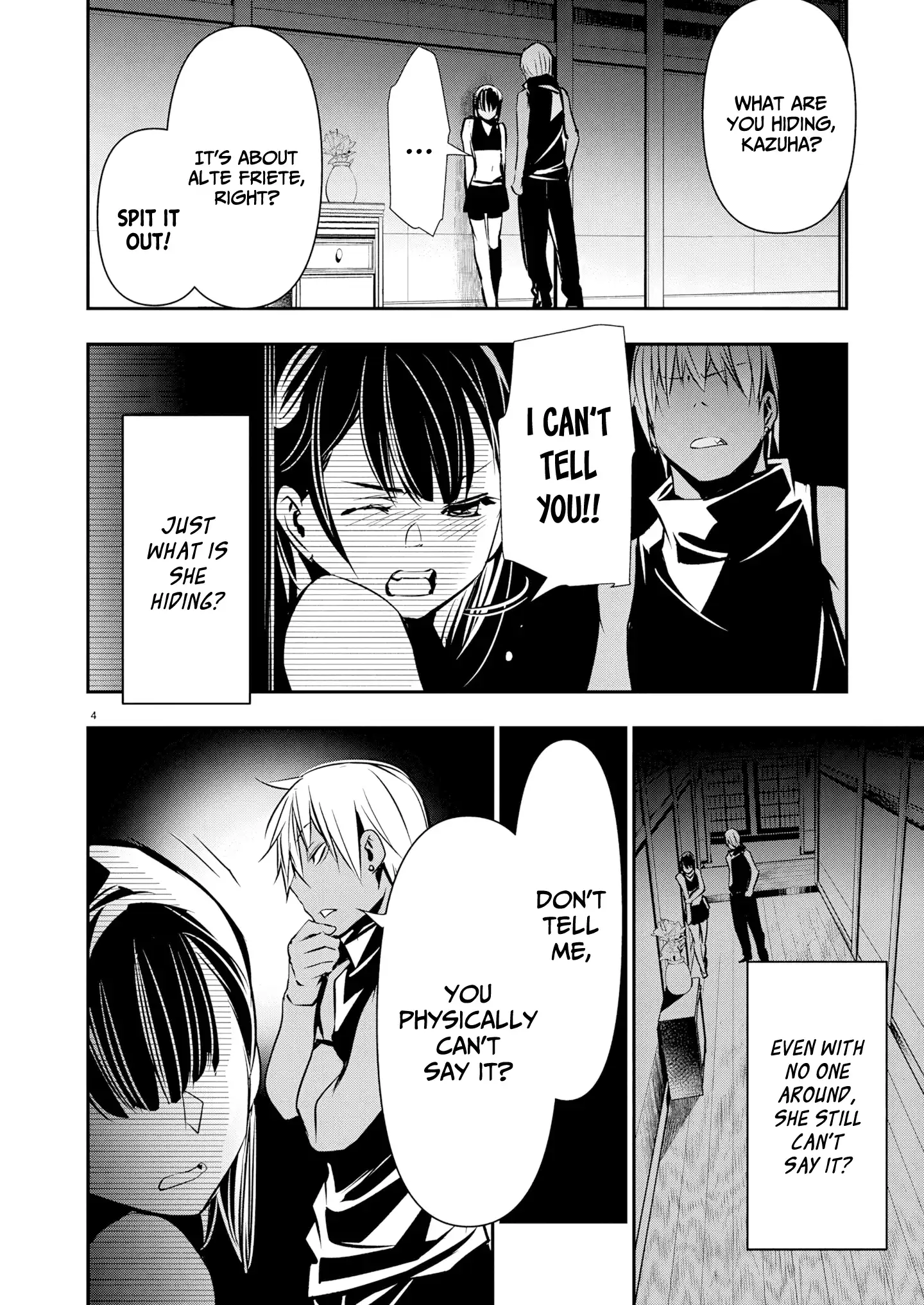 Read Isekai NTR chapter 66 image 4 on Lezhin