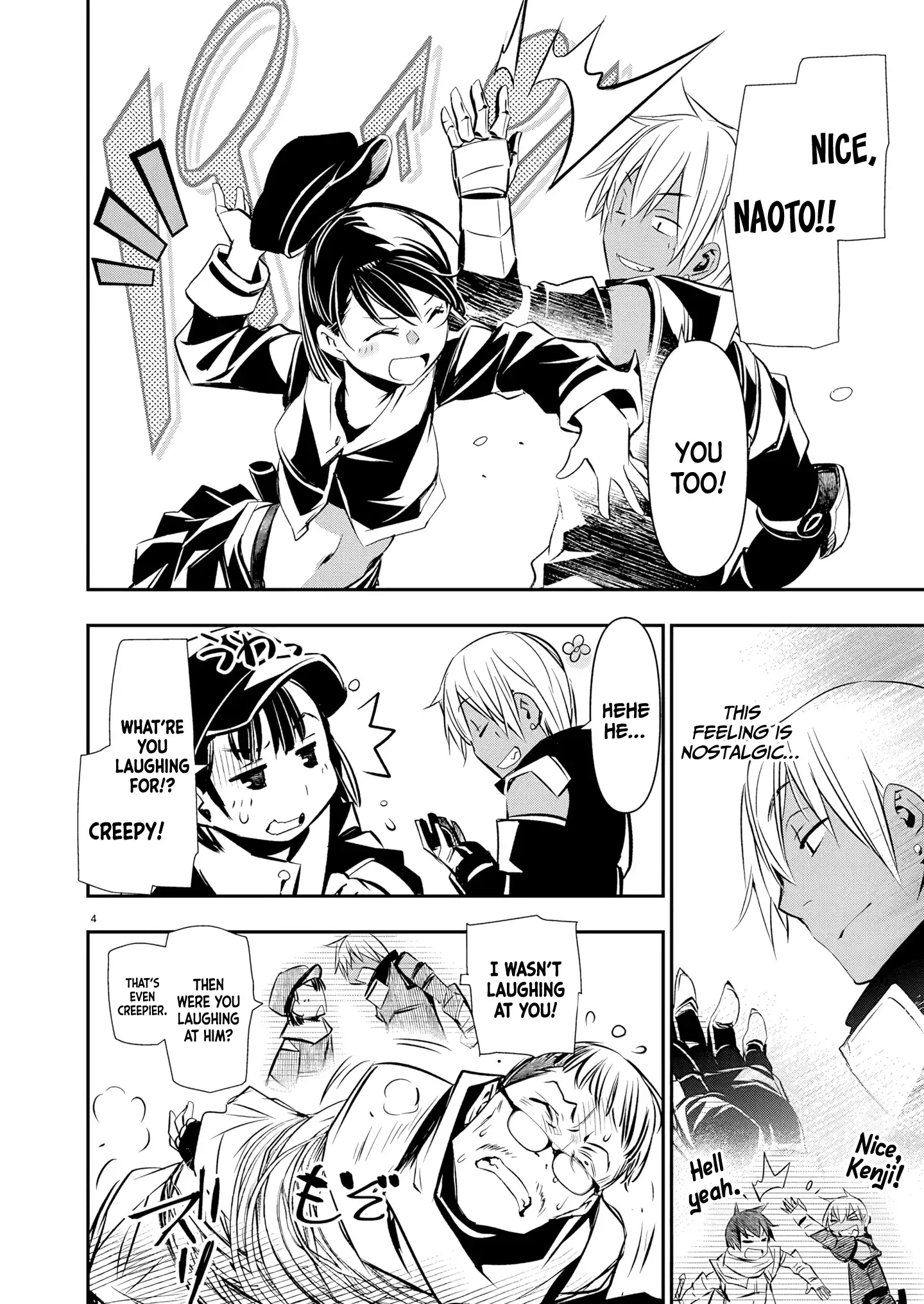Read Isekai NTR chapter 67 image 4 on Lezhin
