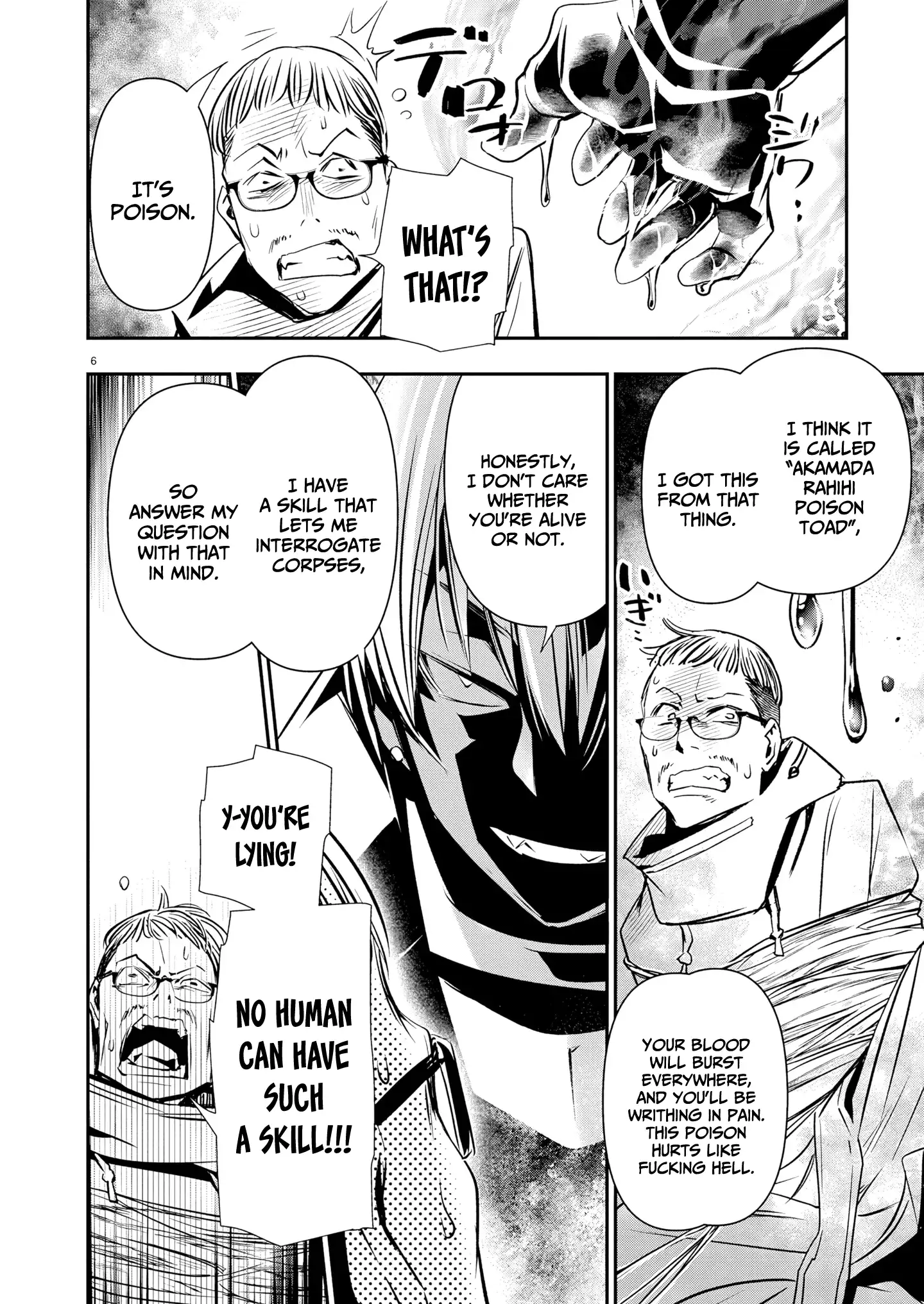 Read Isekai NTR chapter 67 image 6 on Lezhin