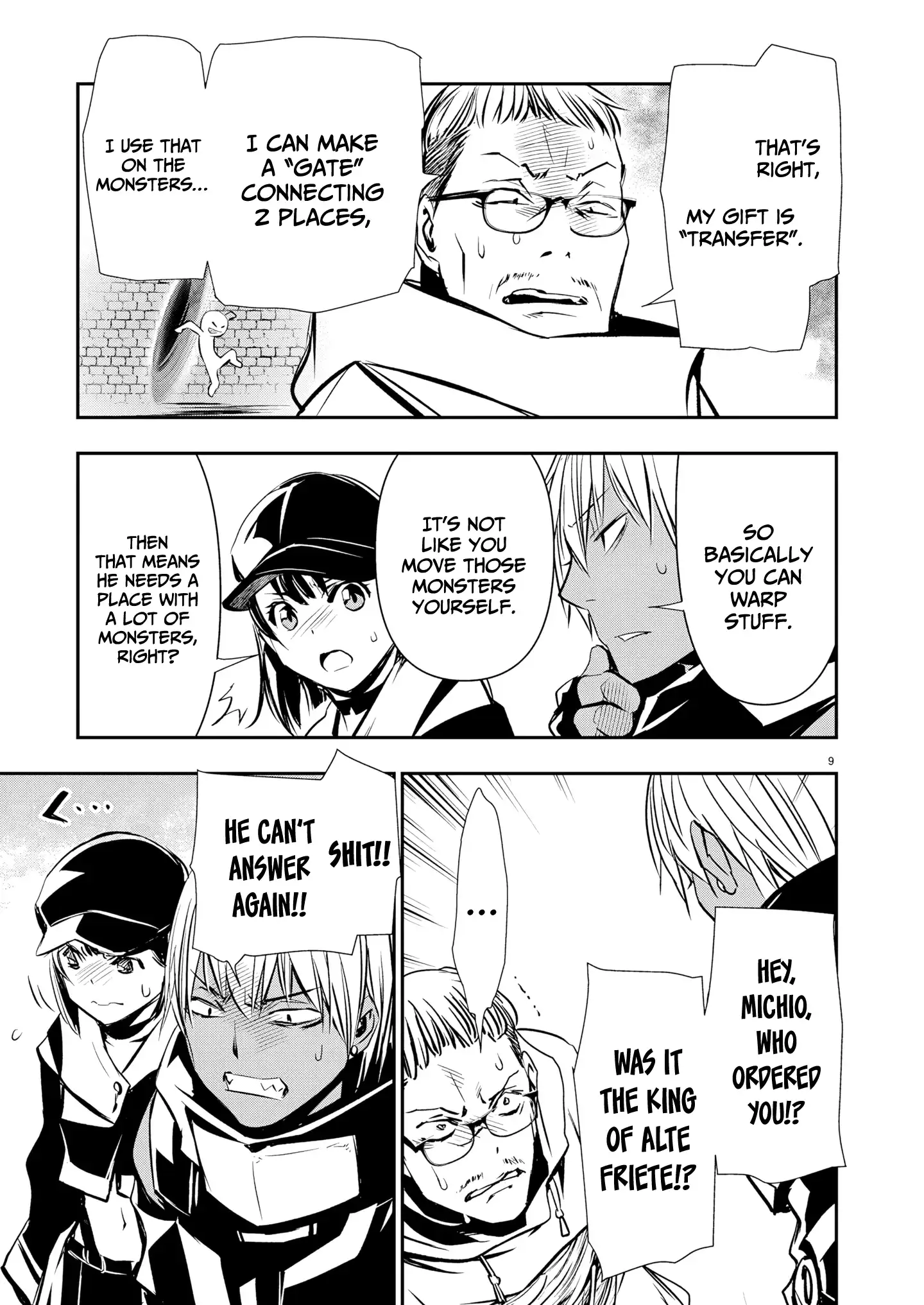 Read Isekai NTR chapter 67 image 9 on Lezhin