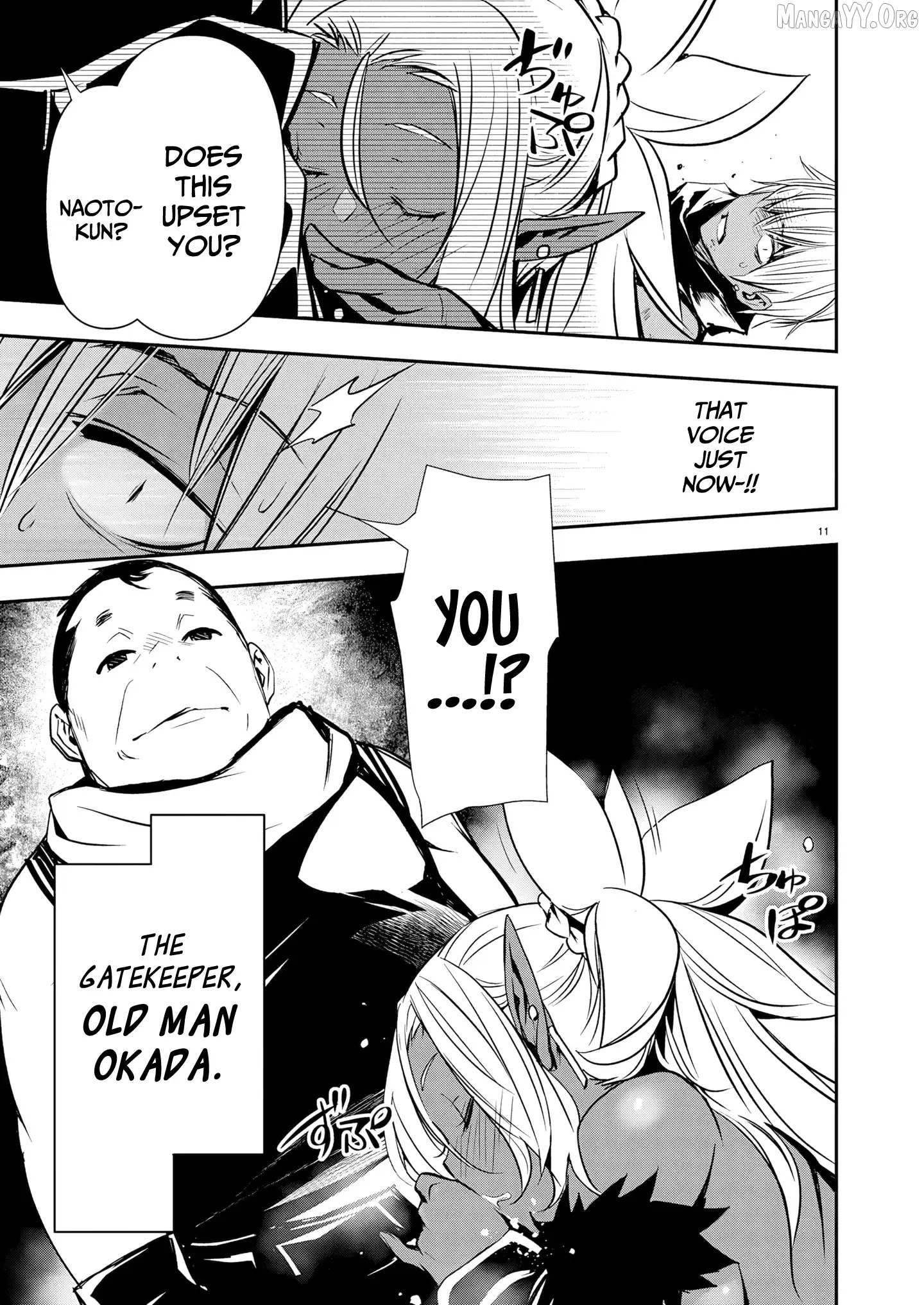 Read Isekai NTR chapter 68 image 12 on Lezhin