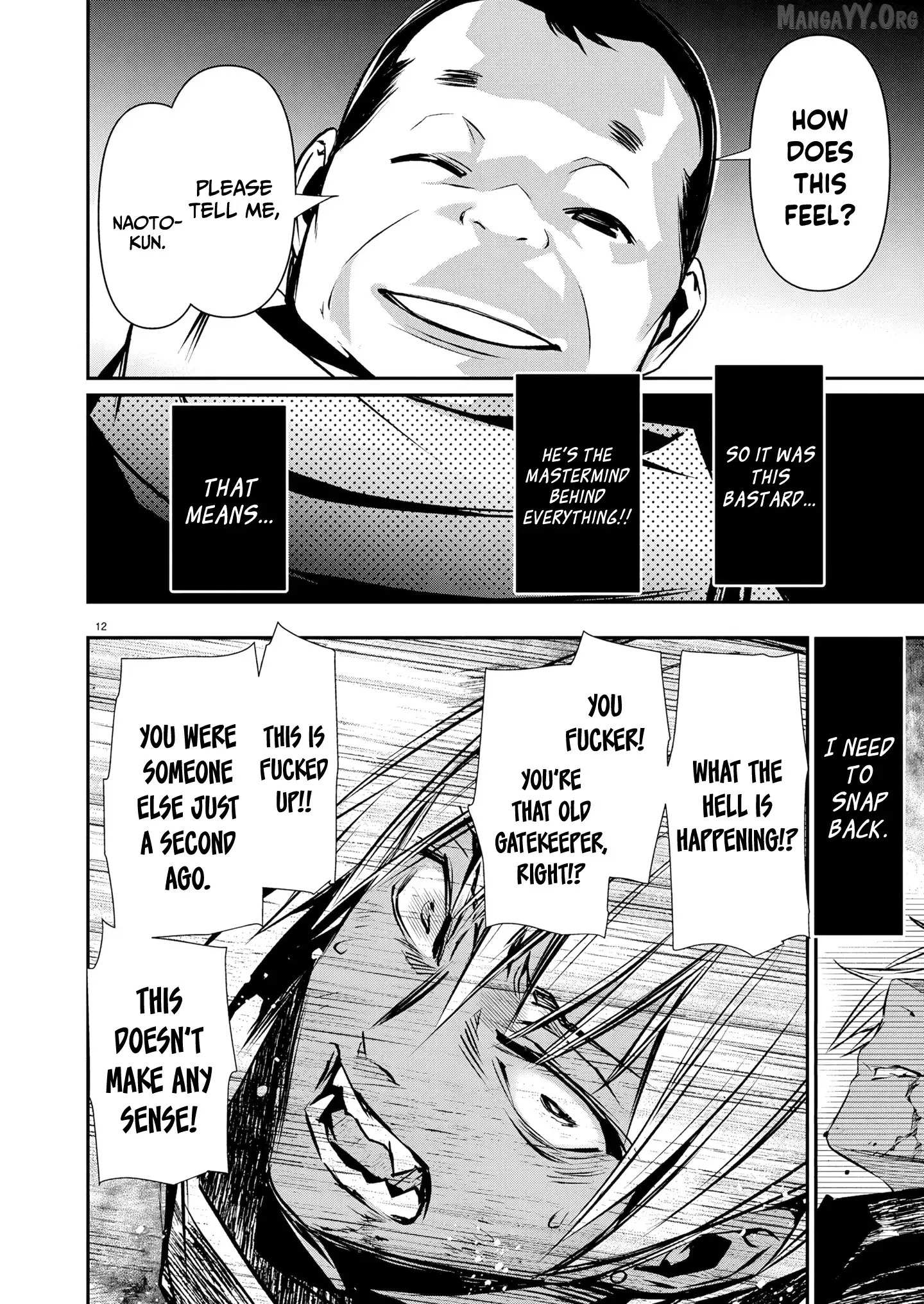 Read Isekai NTR chapter 68 image 13 on Lezhin