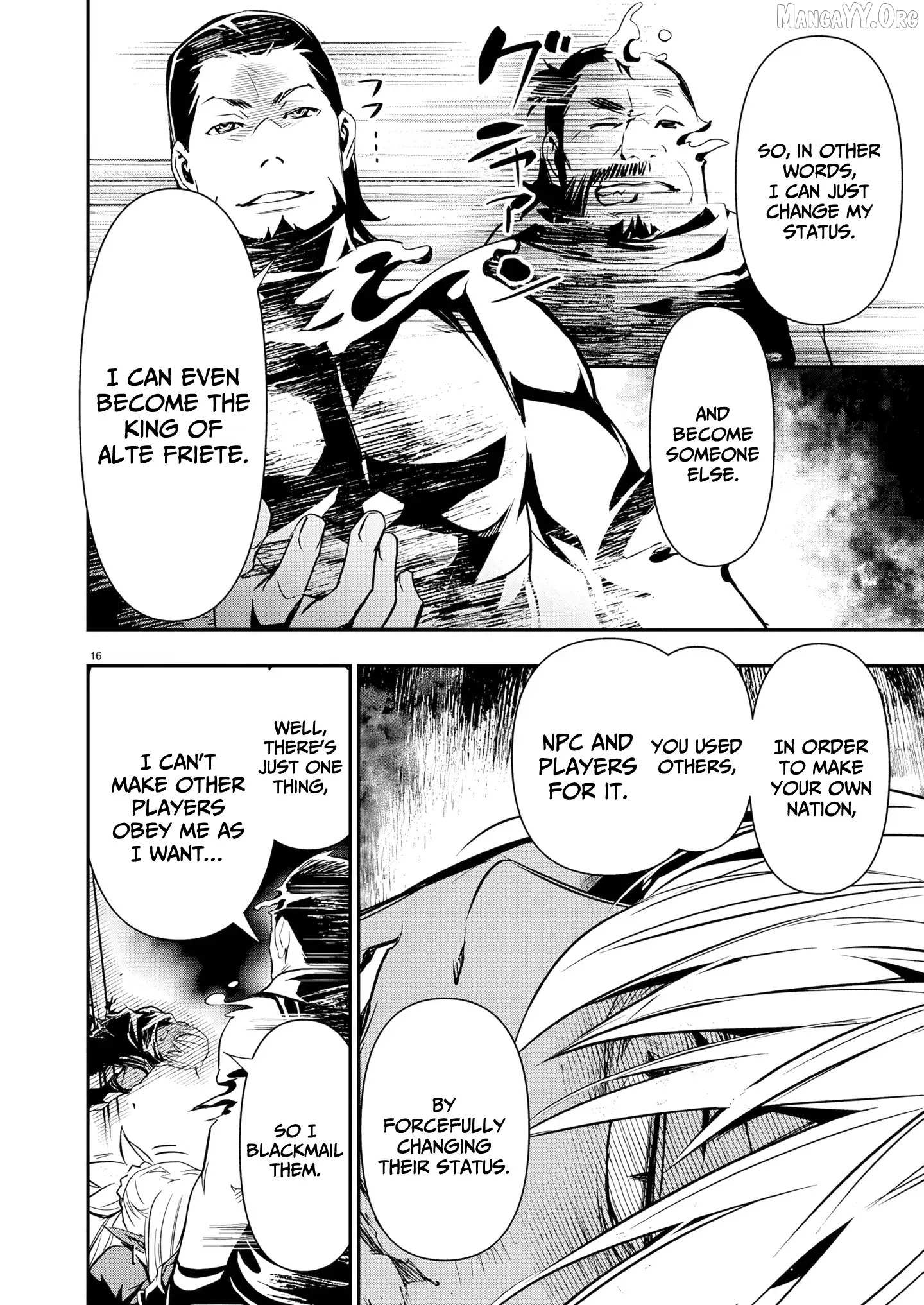 Read Isekai NTR chapter 68 image 17 on Lezhin