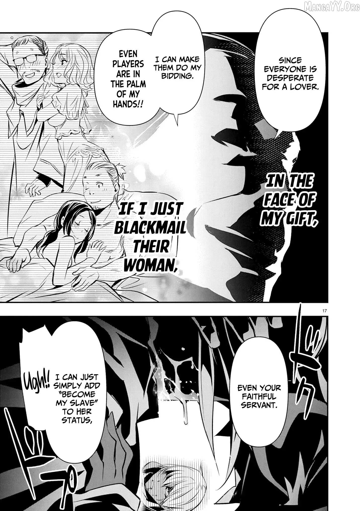 Read Isekai NTR chapter 68 image 18 on Lezhin