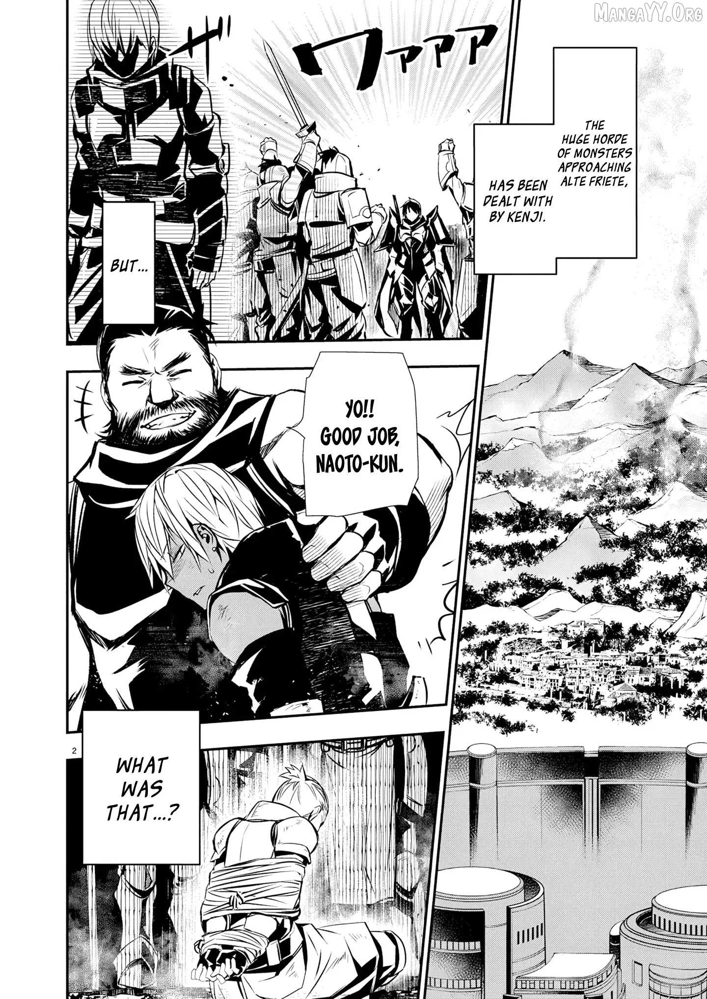 Read Isekai NTR chapter 68 image 3 on Lezhin
