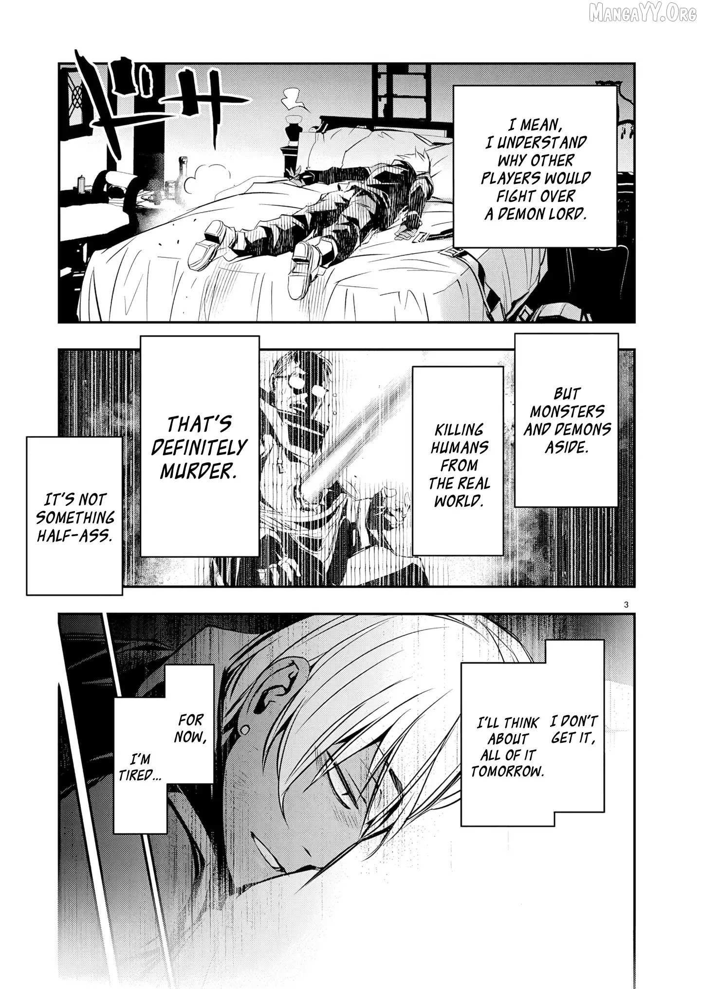 Read Isekai NTR chapter 68 image 4 on Lezhin