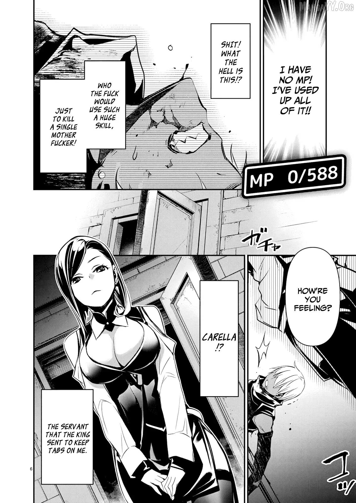 Read Isekai NTR chapter 68 image 7 on Lezhin