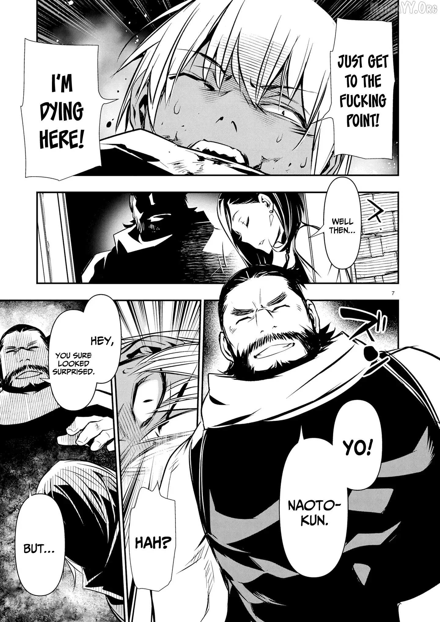 Read Isekai NTR chapter 68 image 8 on Lezhin