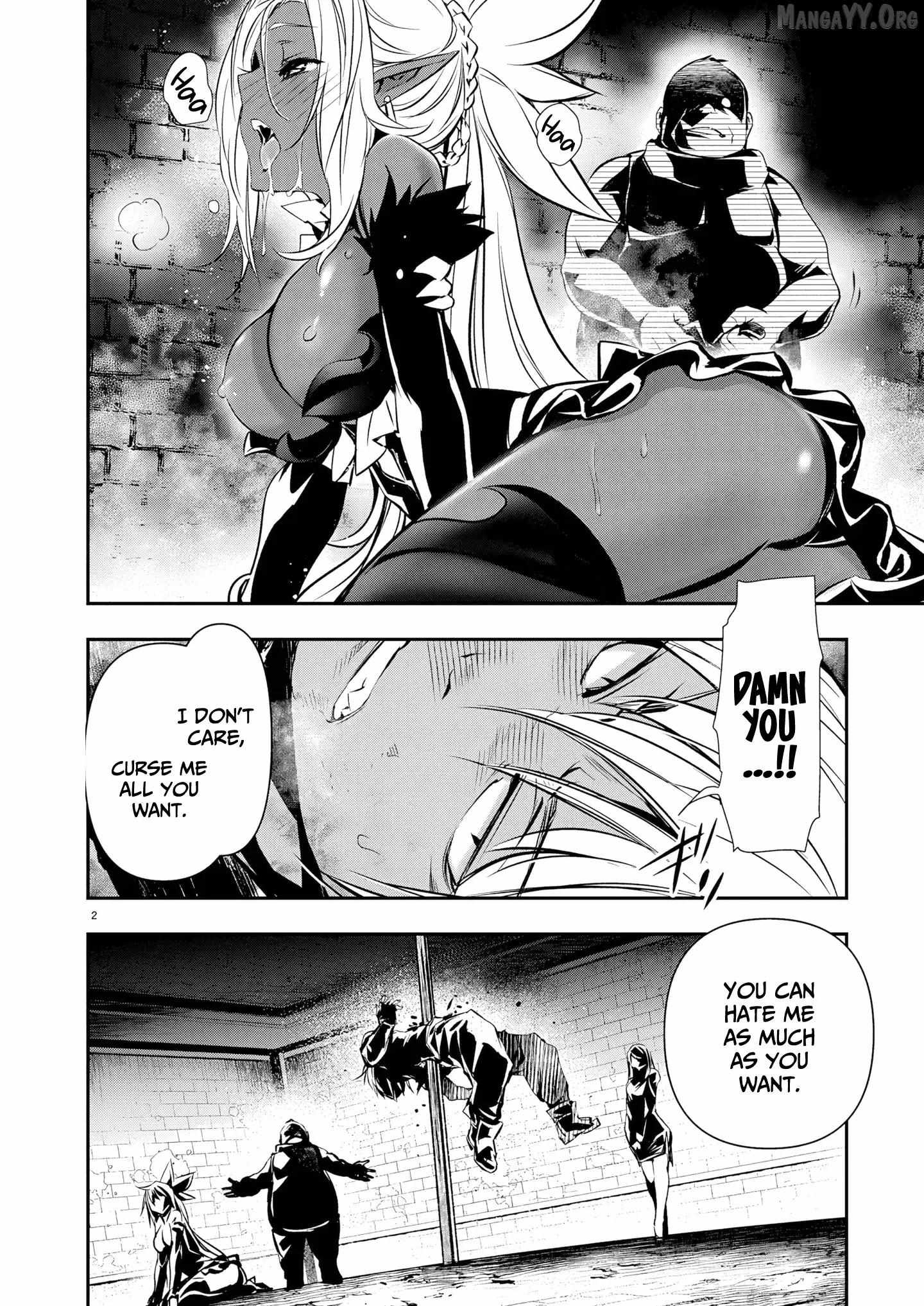 Read Isekai NTR chapter 69 image 1 on Lezhin