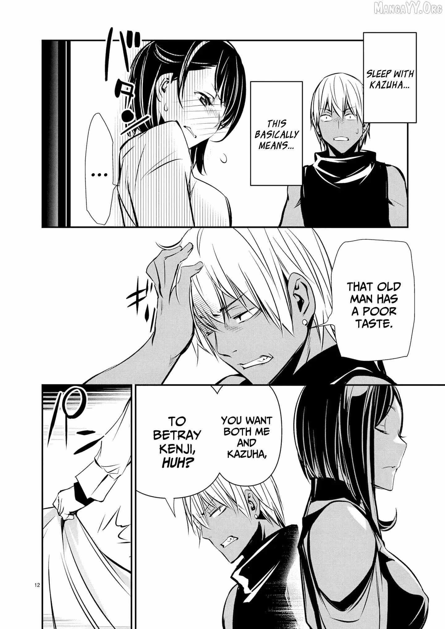 Read Isekai NTR chapter 69 image 11 on Lezhin