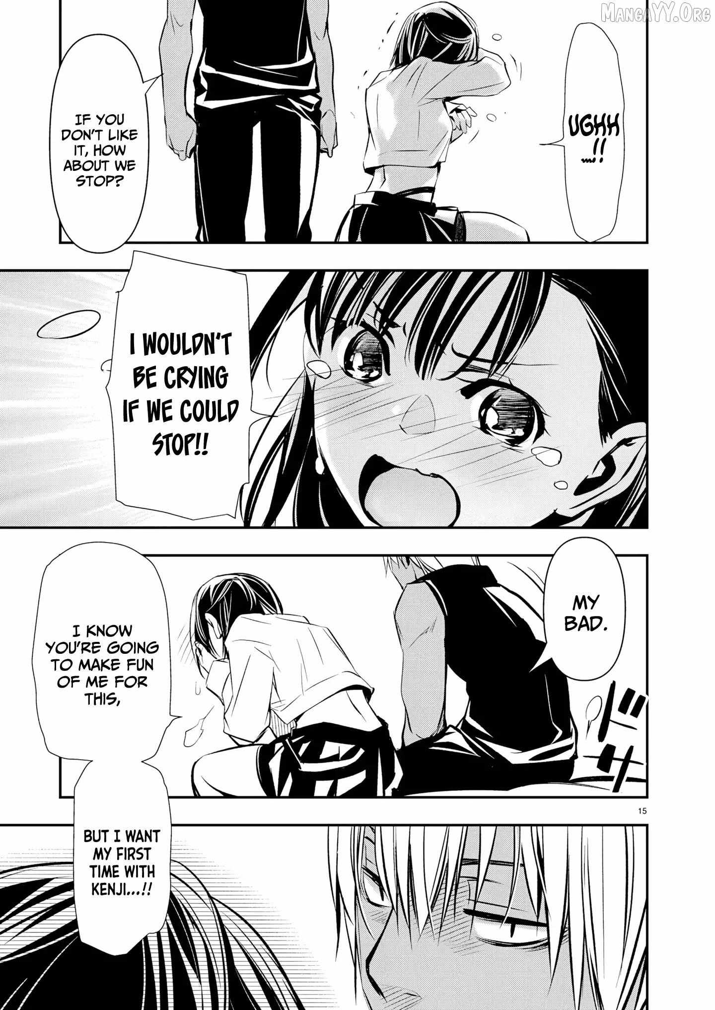 Read Isekai NTR chapter 69 image 14 on Lezhin