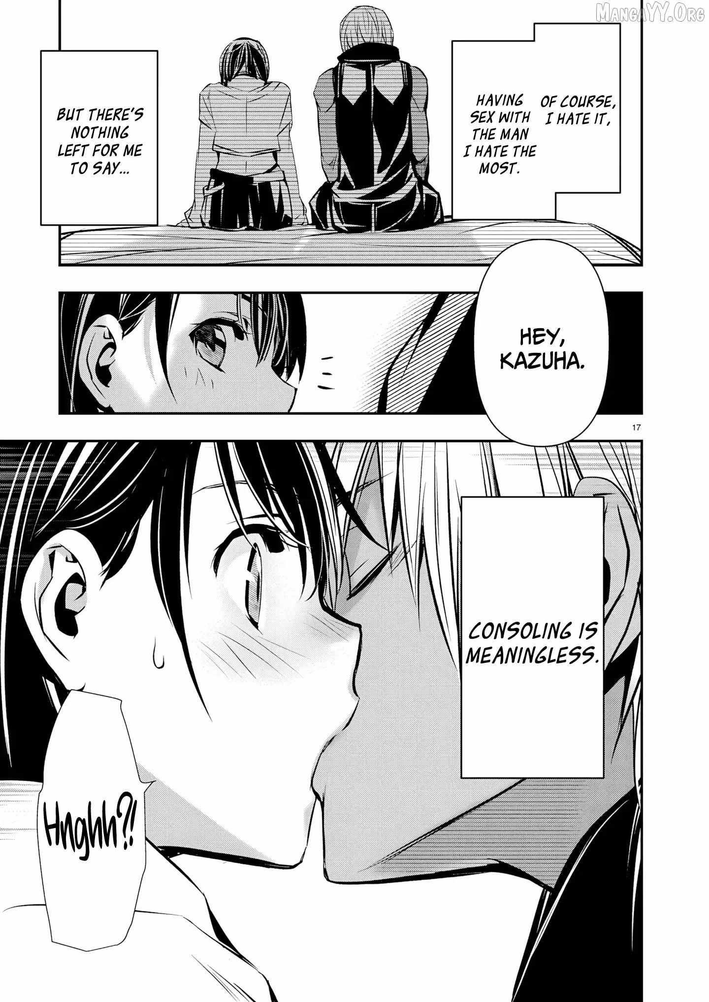 Read Isekai NTR chapter 69 image 16 on Lezhin