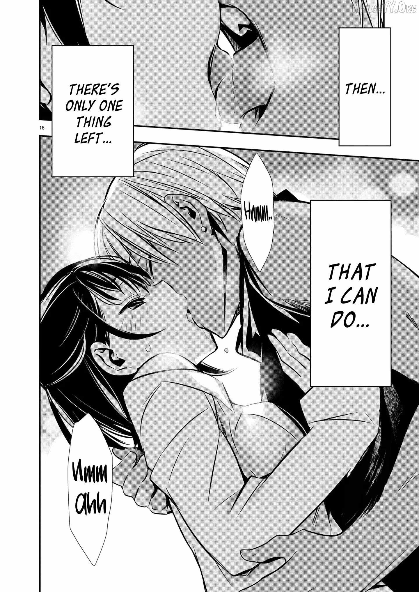 Read Isekai NTR chapter 69 image 17 on Lezhin
