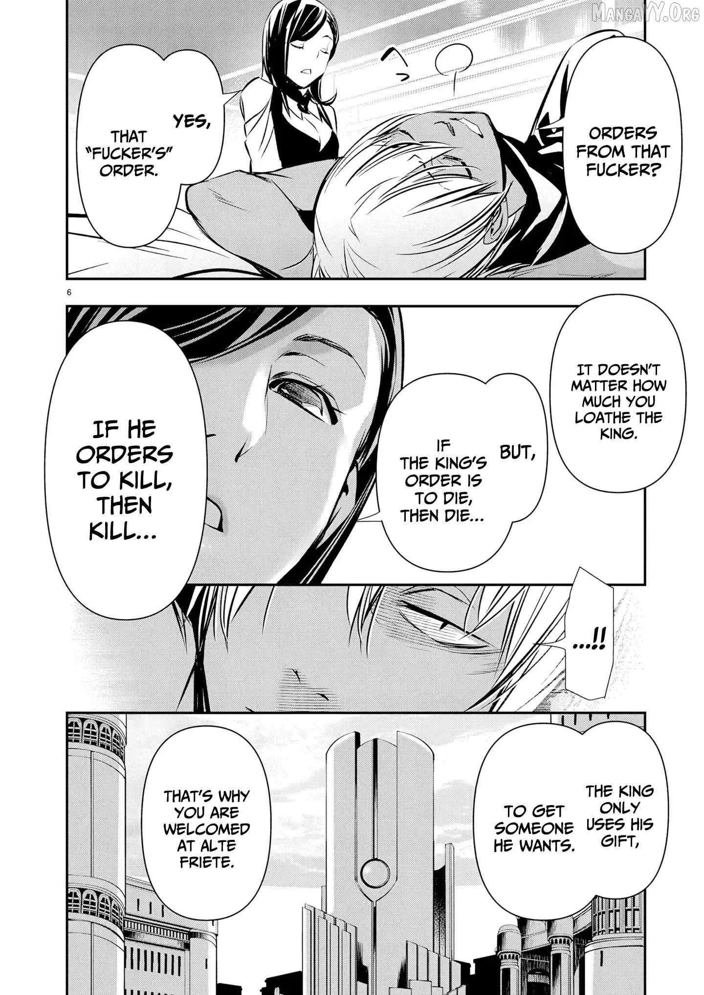 Read Isekai NTR chapter 69 image 5 on Lezhin