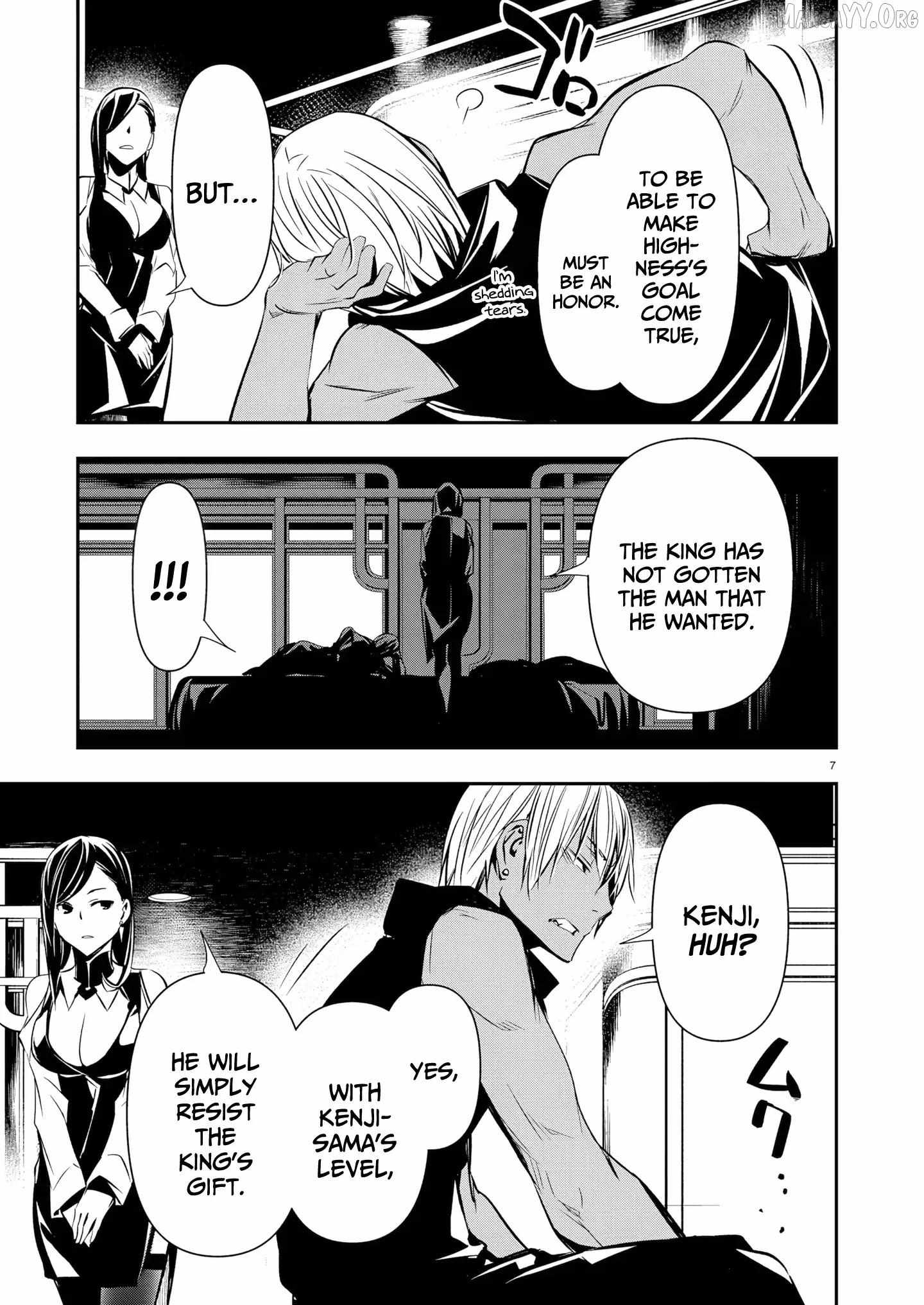 Read Isekai NTR chapter 69 image 6 on Lezhin