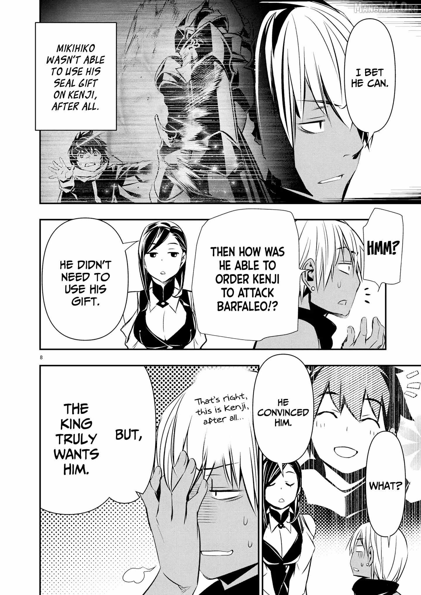 Read Isekai NTR chapter 69 image 7 on Lezhin