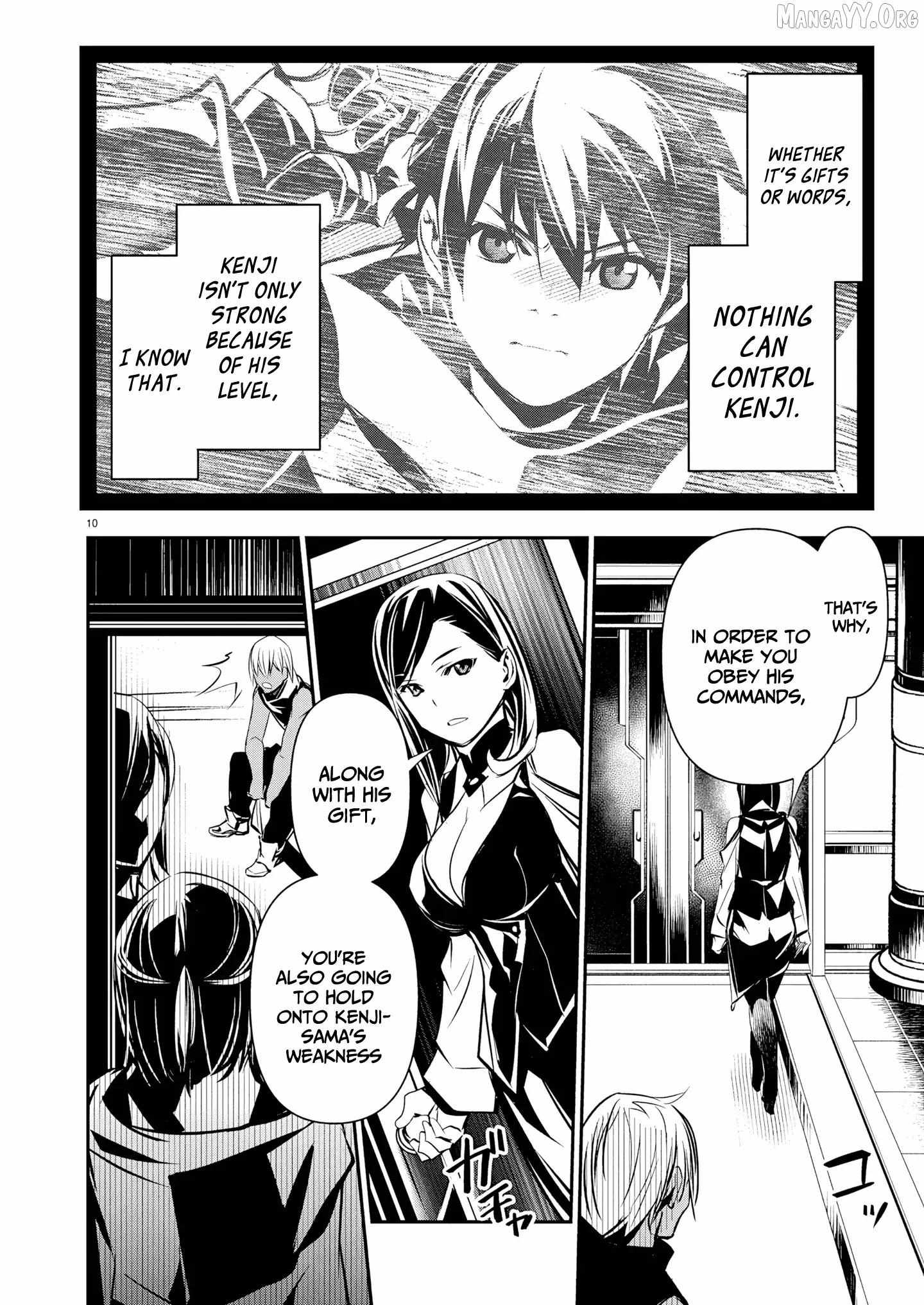Read Isekai NTR chapter 69 image 9 on Lezhin