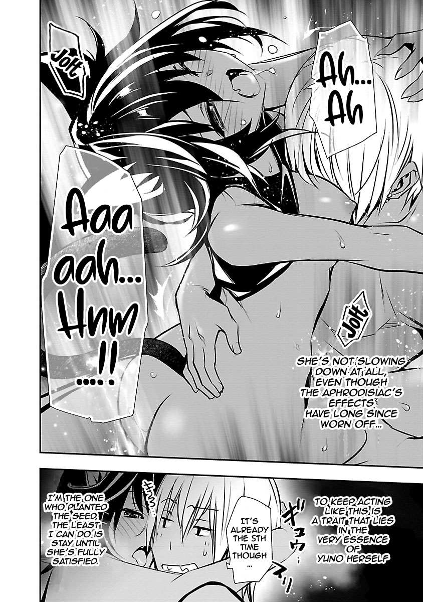 Read Isekai NTR chapter 7 image 11 on Lezhin